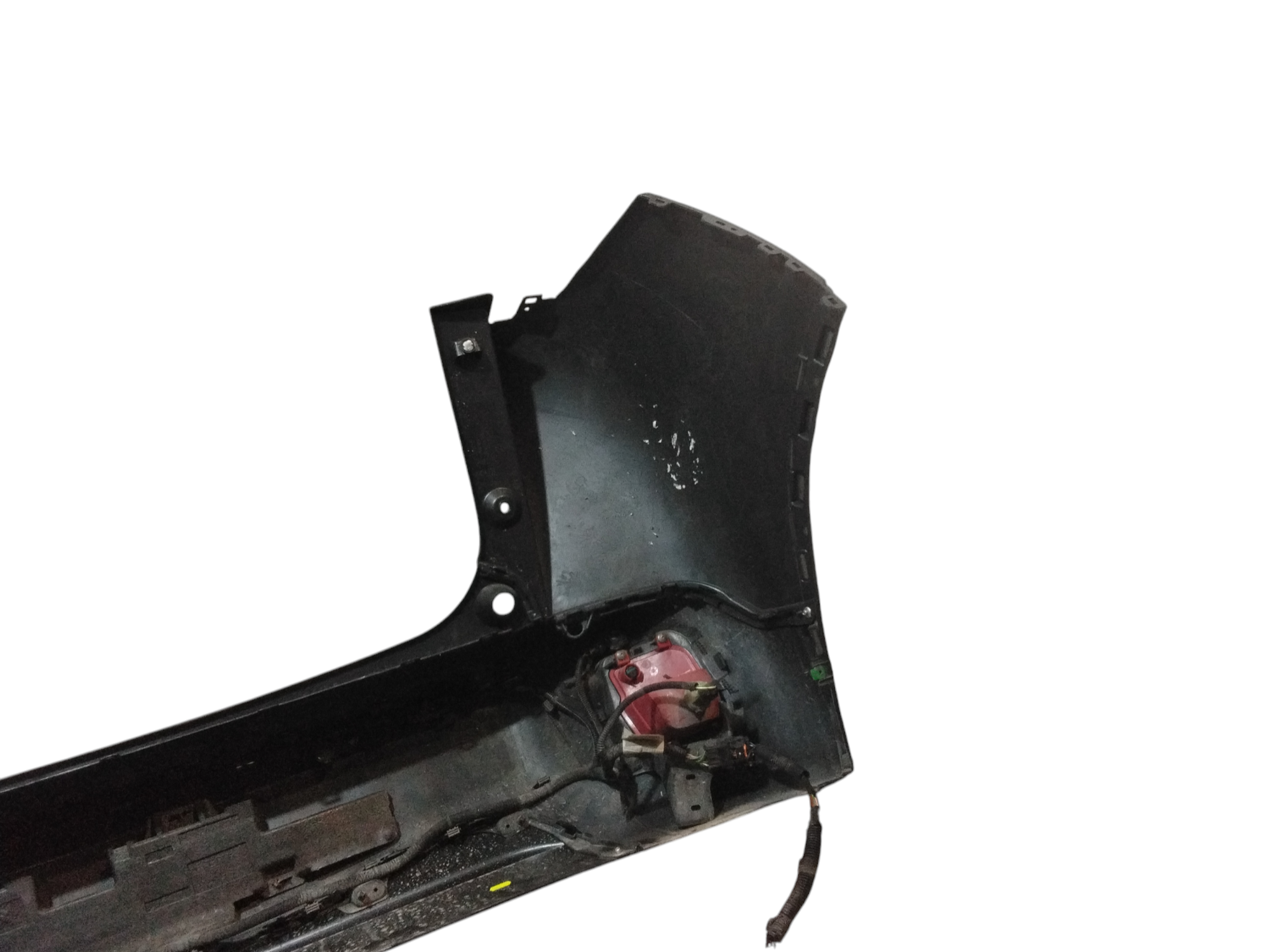 Paraurti Posteriore completo per Peugeot 2008 (2019 - 2022)