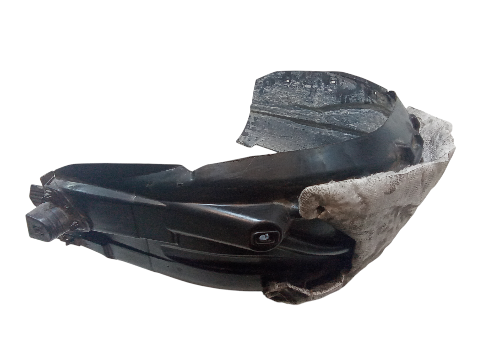 Passaruota post DX per Peugeot 2008 (2019 - 2022)