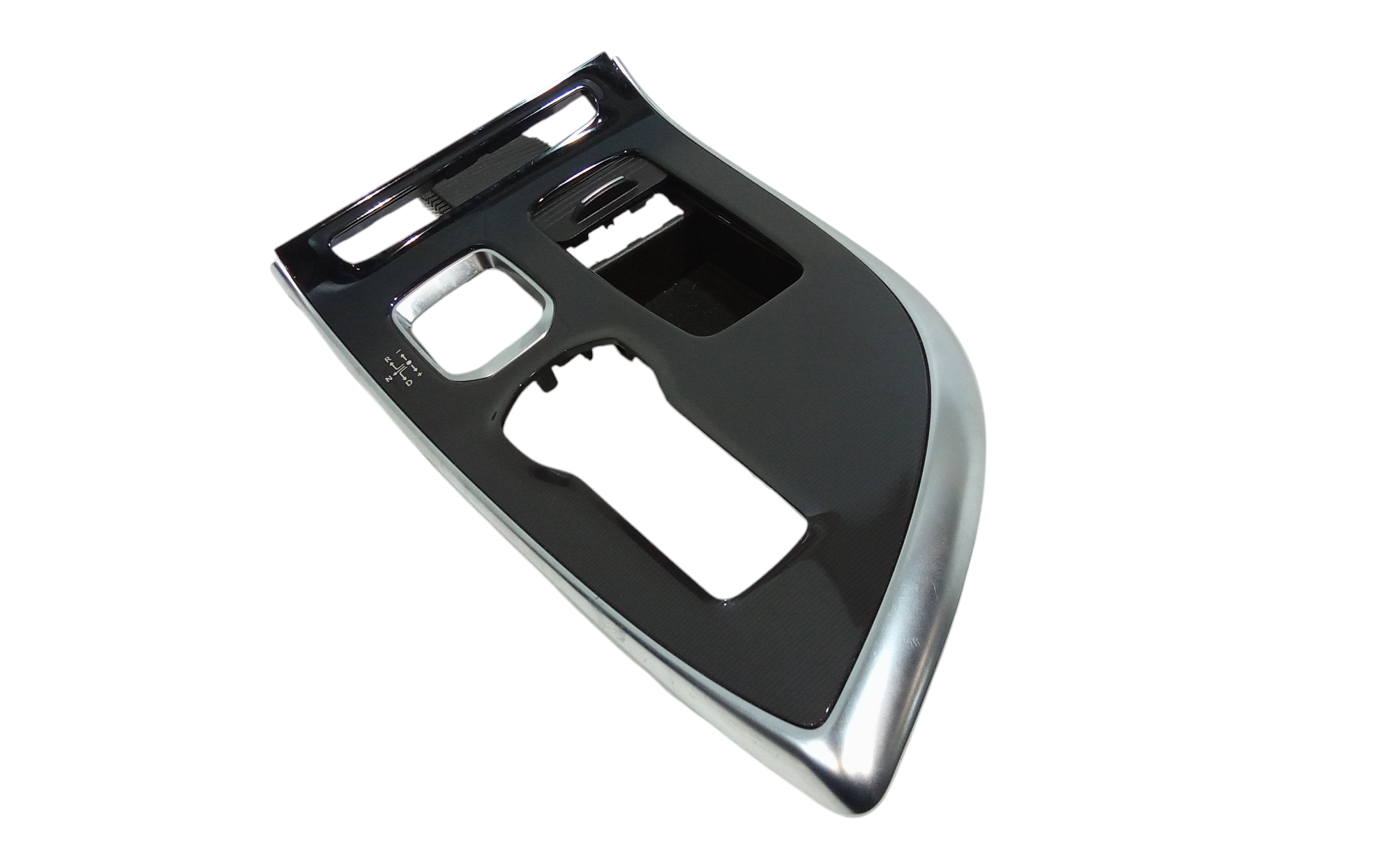 Modanatura console tunnel centrale per Renault Espace (2015 - )