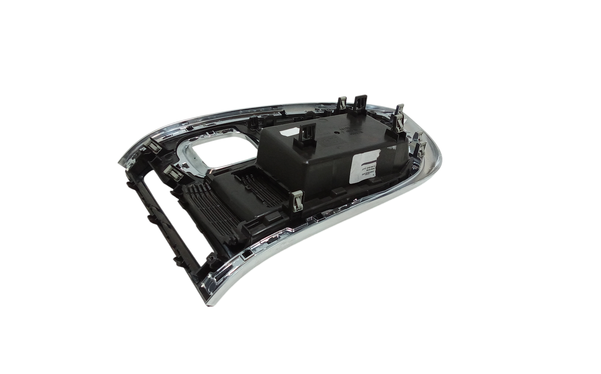 Modanatura console tunnel centrale per Renault Espace (2015 - )