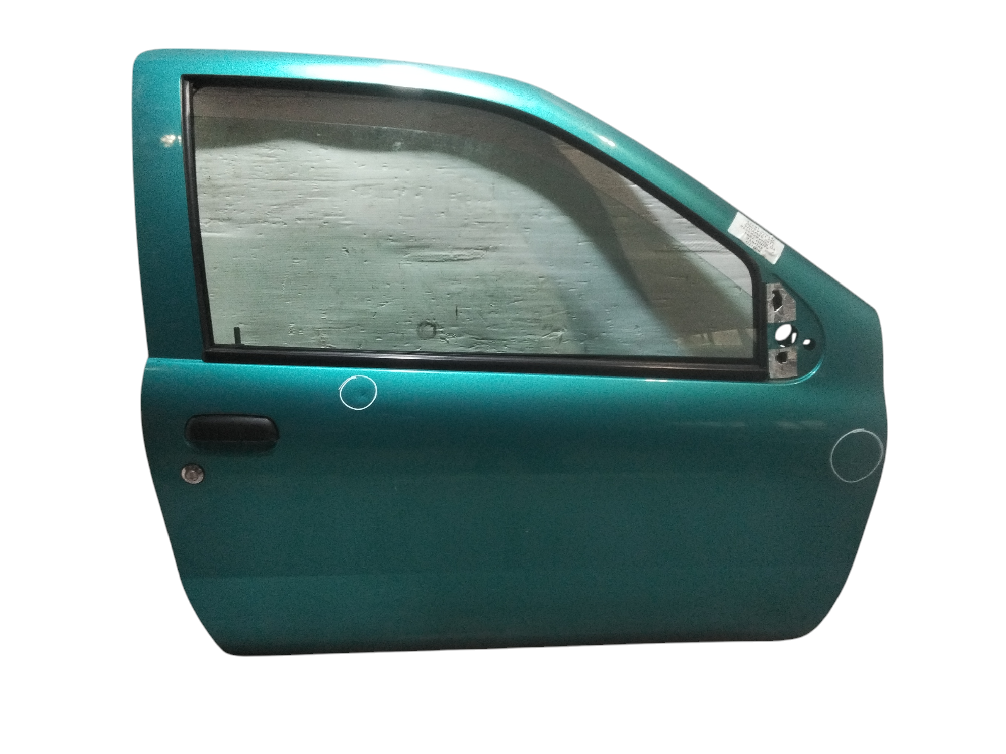 Portiera anteriore Destra per Fiat Punto Berlina 3p (1993 - 1999)