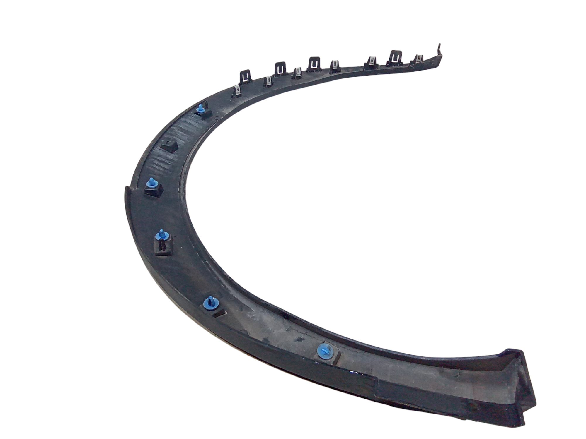 Modanatura parafango post DX passeggero per Peugeot 2008 (2019 - 2022)