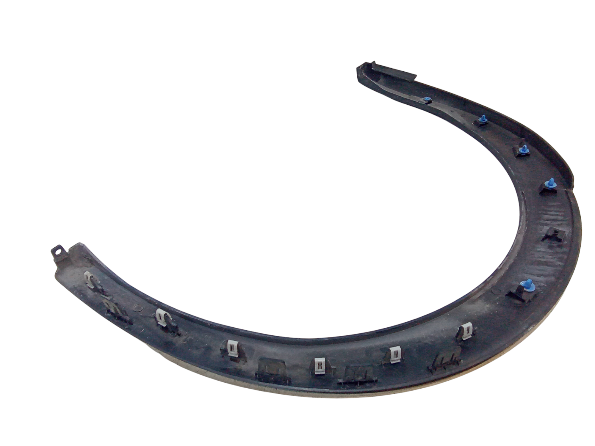 Modanatura parafango post DX passeggero per Peugeot 2008 (2019 - 2022)