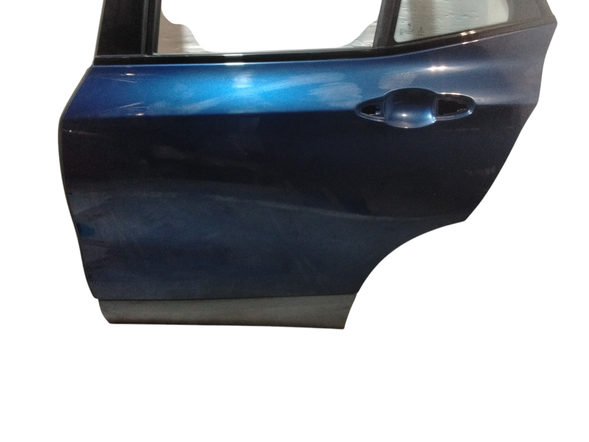 Portiera Posteriore Sinistra per Bmw X2 F39 (2018 - In produzione)