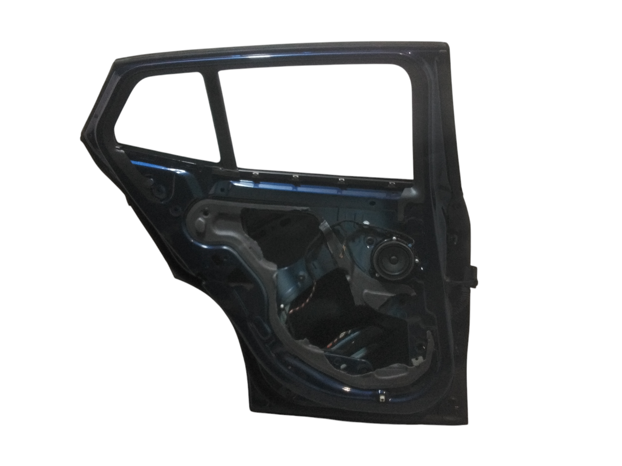 Portiera Posteriore Sinistra per Bmw X2 F39 (2018 - In produzione)