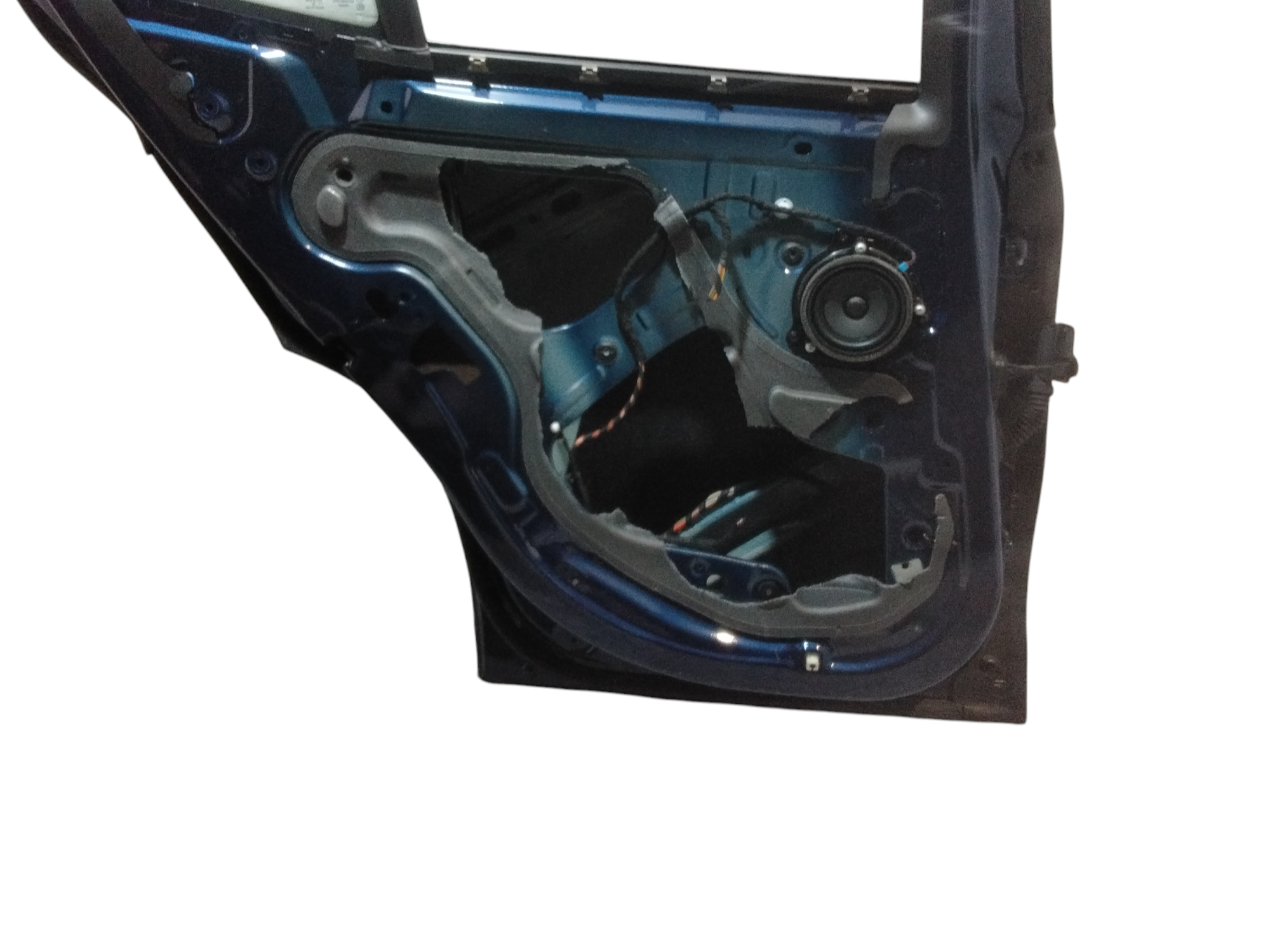 Portiera Posteriore Sinistra per Bmw X2 F39 (2018 - In produzione)