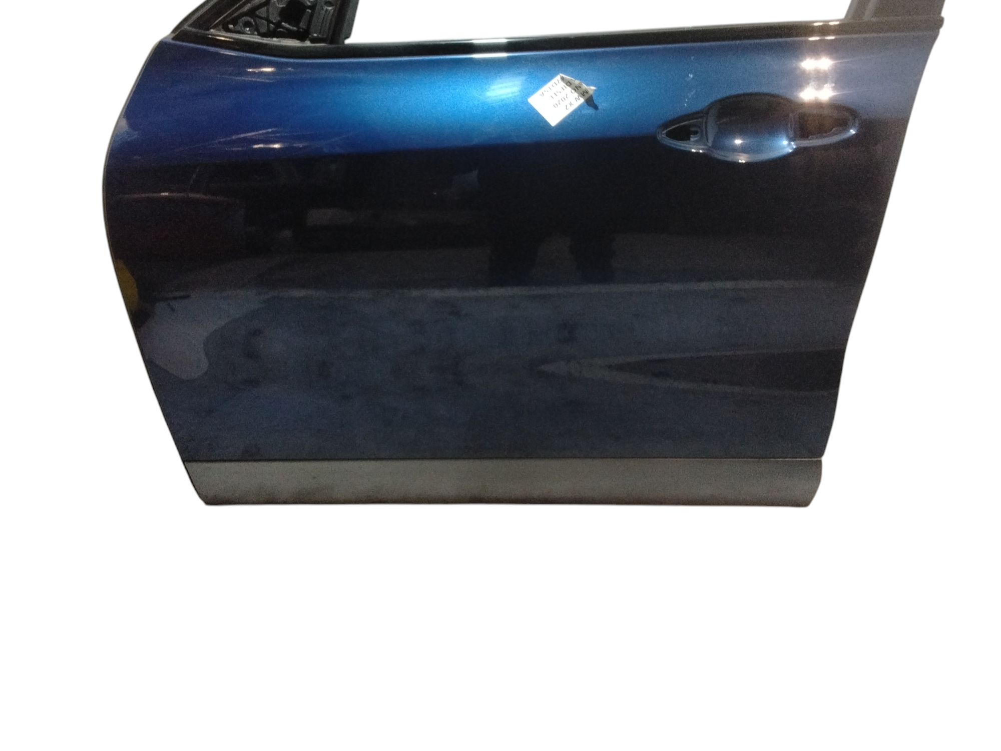 Portiera Anteriore Sinistra per Bmw X2 F39 (2018 - In produzione)