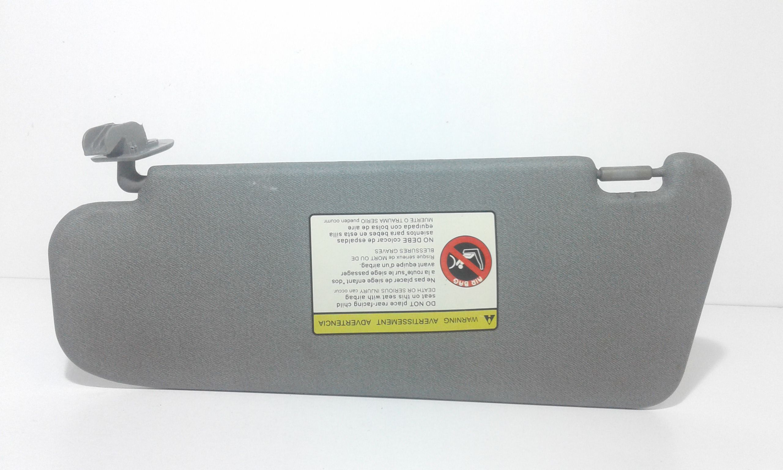 Parasole aletta Lato Passeggero CHEVROLET Kalos 1 Serie