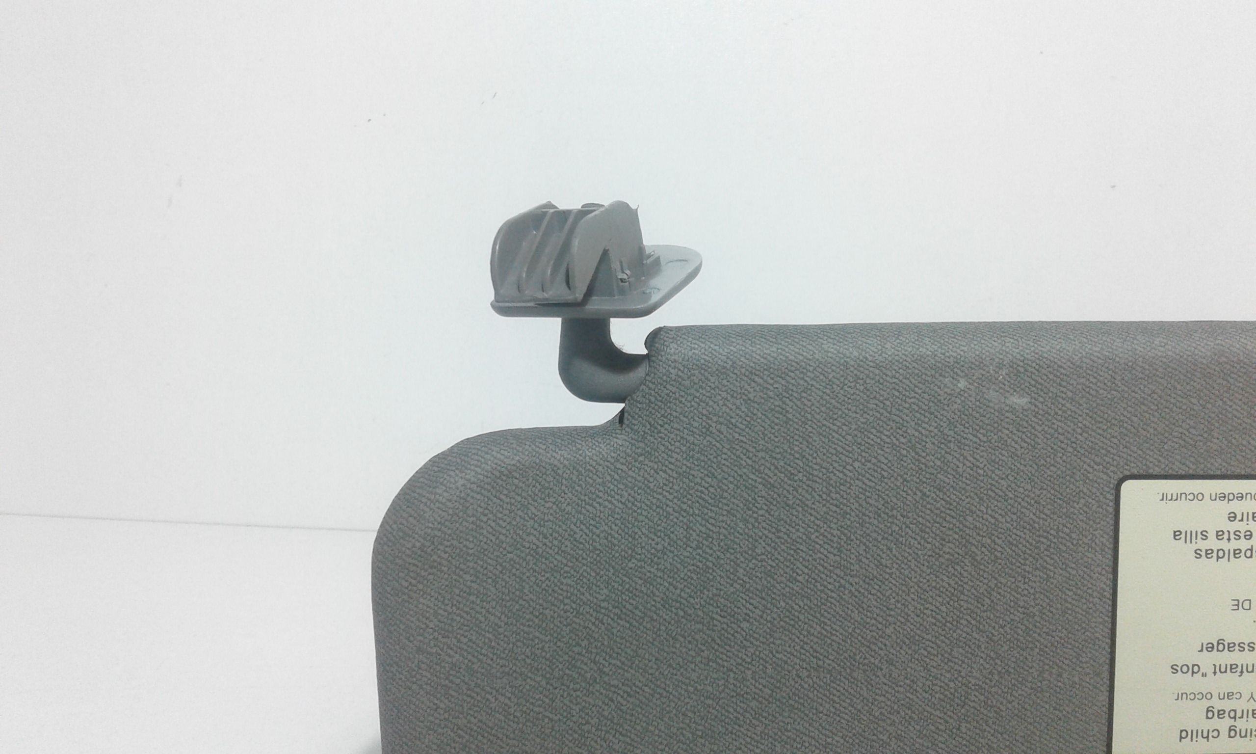 Parasole aletta Lato Passeggero CHEVROLET Kalos 1 Serie