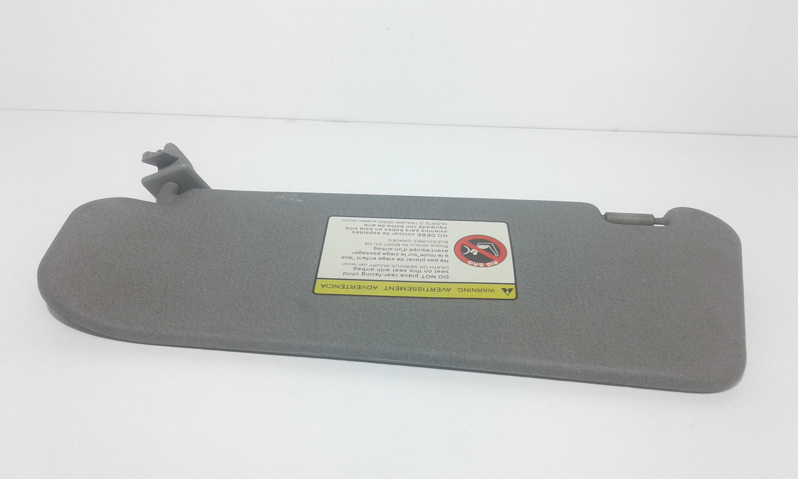 Parasole aletta Lato Passeggero CHEVROLET Kalos 1 Serie