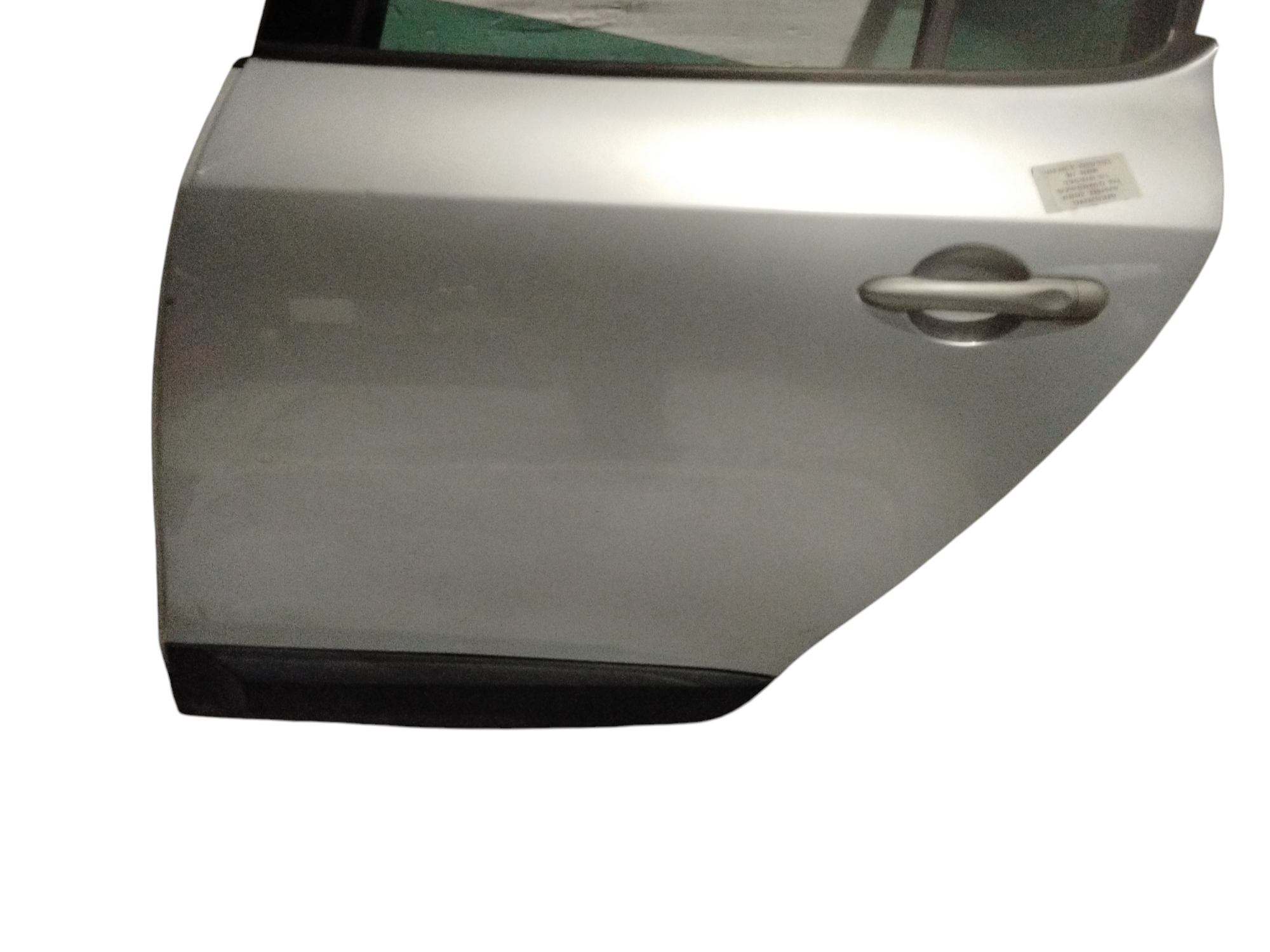 Portiera Posteriore Sinistra per Renault Megane Iii (08>16) (2008 - 2016)