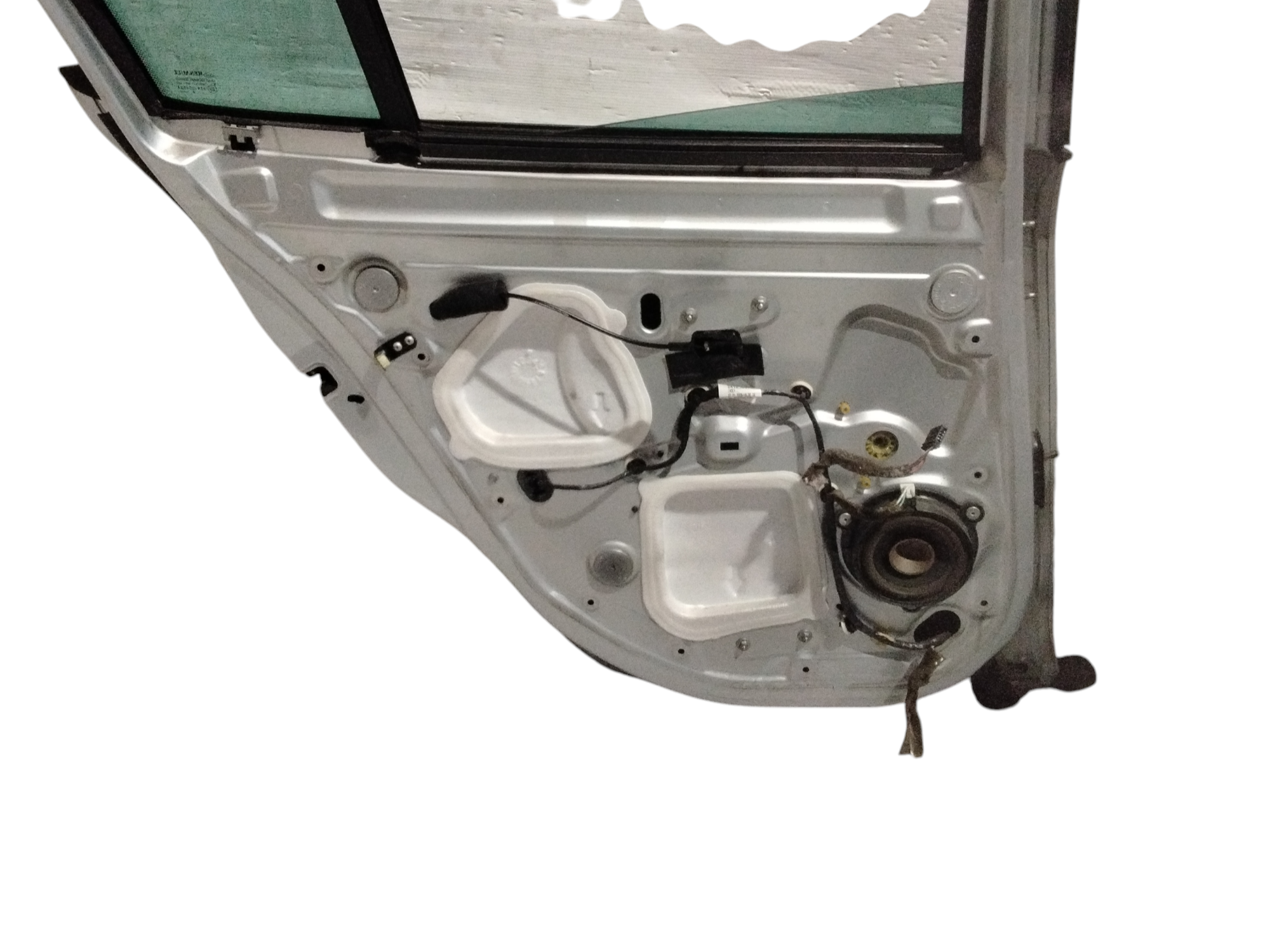 Portiera Posteriore Sinistra per Renault Megane Iii (08>16) (2008 - 2016)