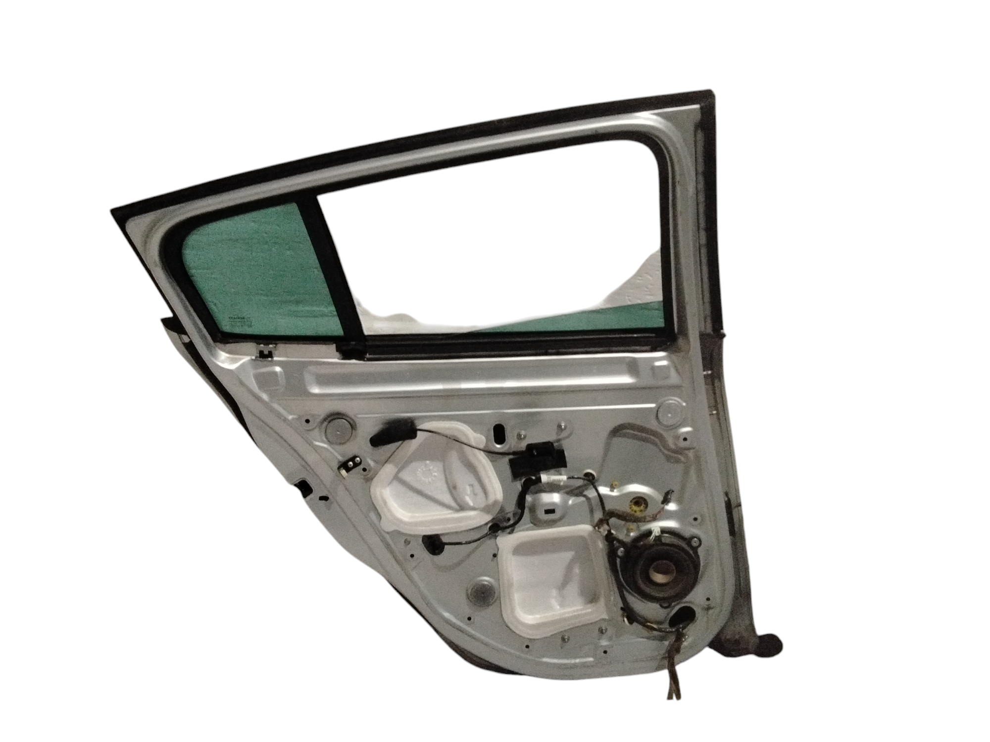 Portiera Posteriore Sinistra per Renault Megane Iii (08>16) (2008 - 2016)