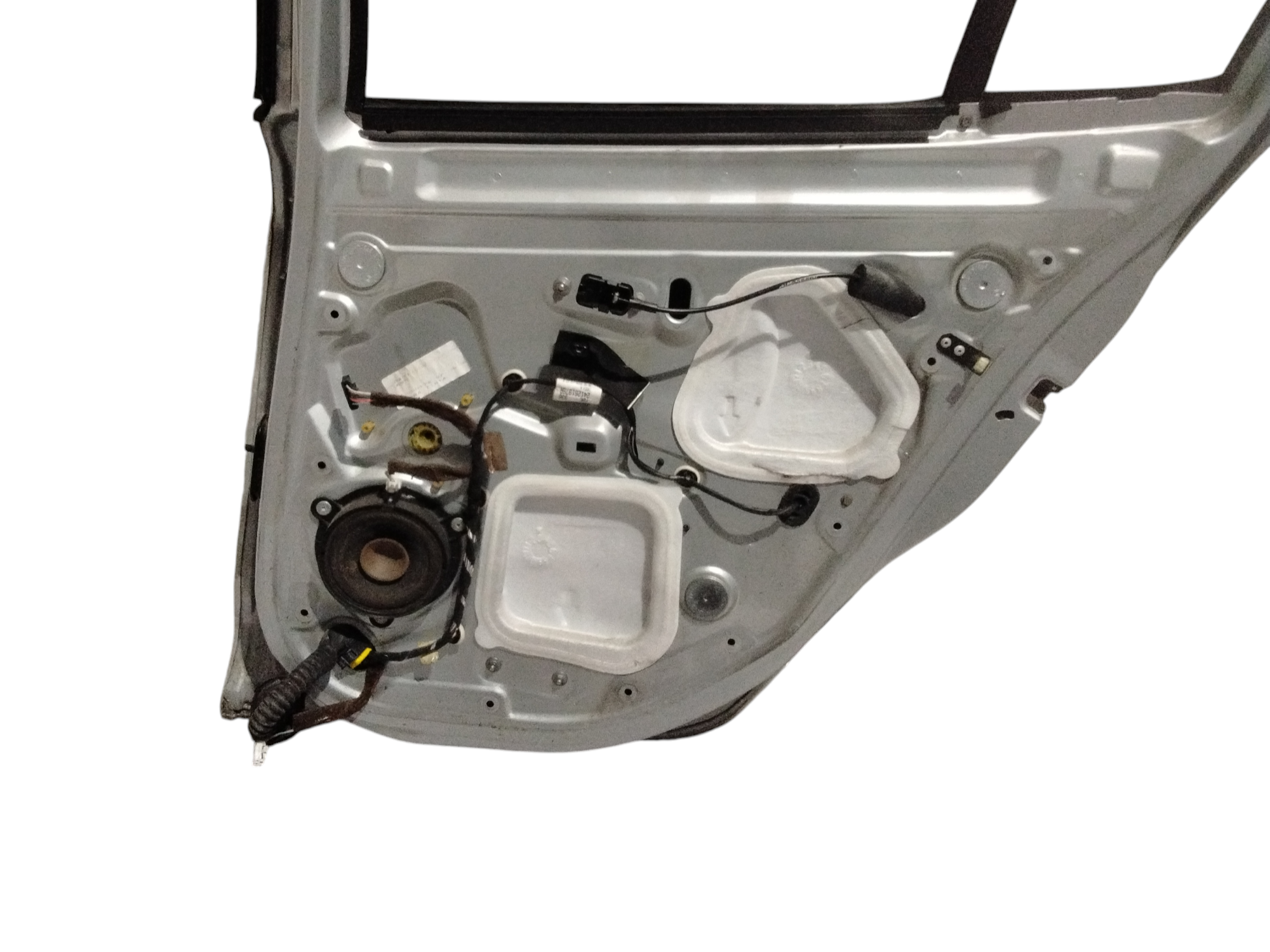 Portiera Posteriore Destra per Renault Megane Iii (08>16) (2008 - 2016)