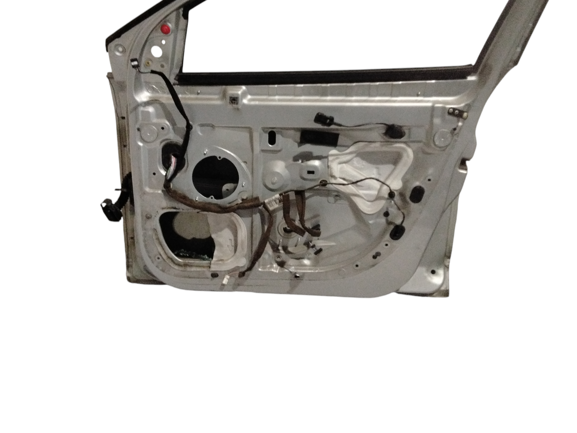 Portiera anteriore Destra per Renault Megane Iii (08>16) (2008 - 2016)