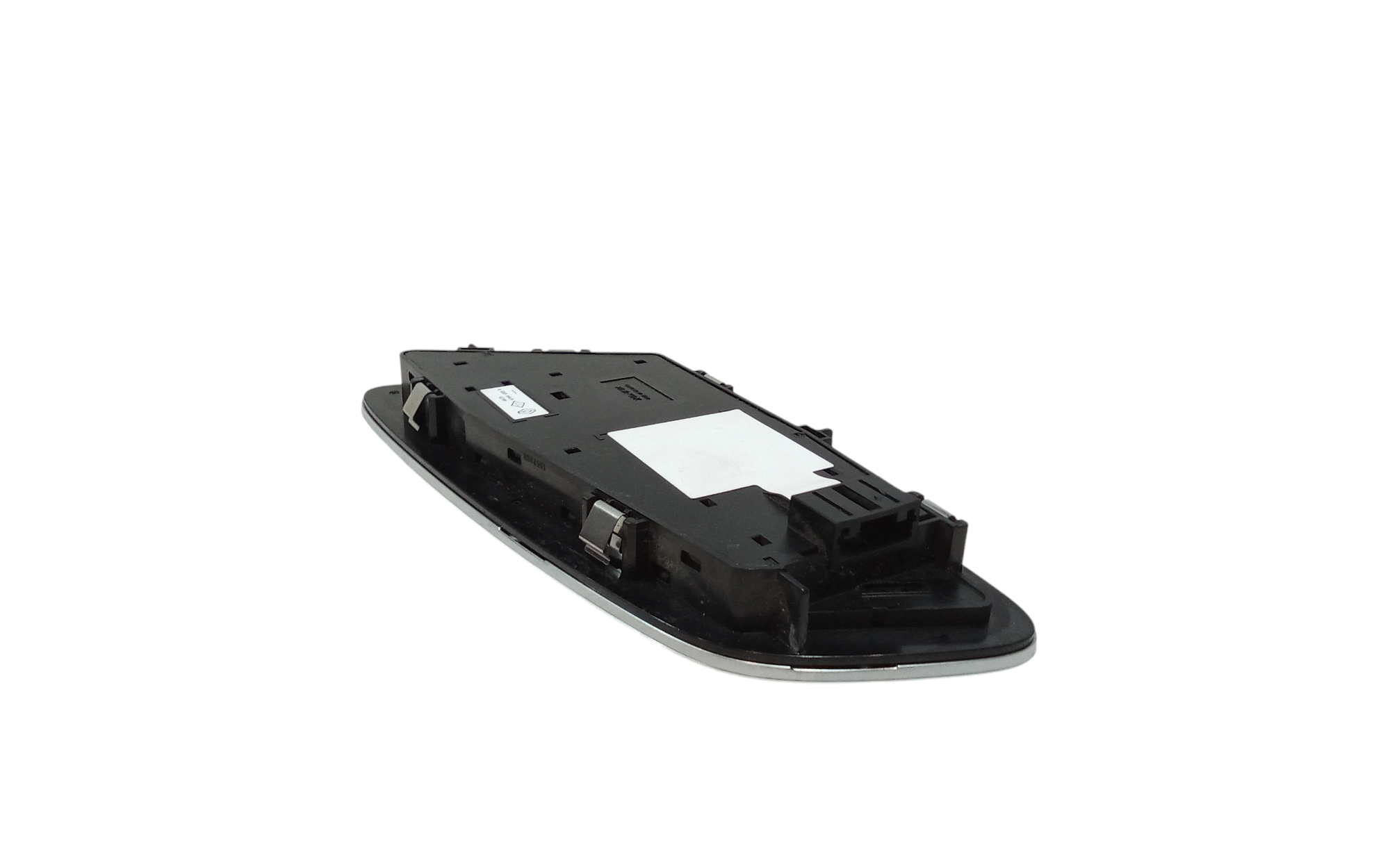 Interruttore pulsante regolatore sedile SX per Renault Espace (2015 - )