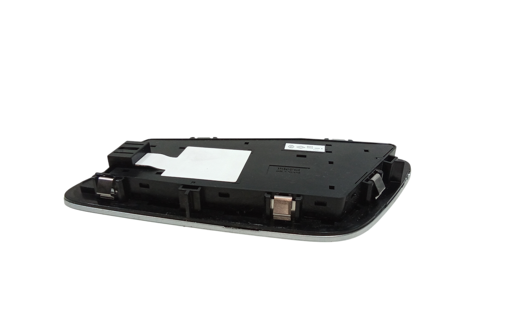 Interruttore pulsante regolatore sedile SX per Renault Espace (2015 - )