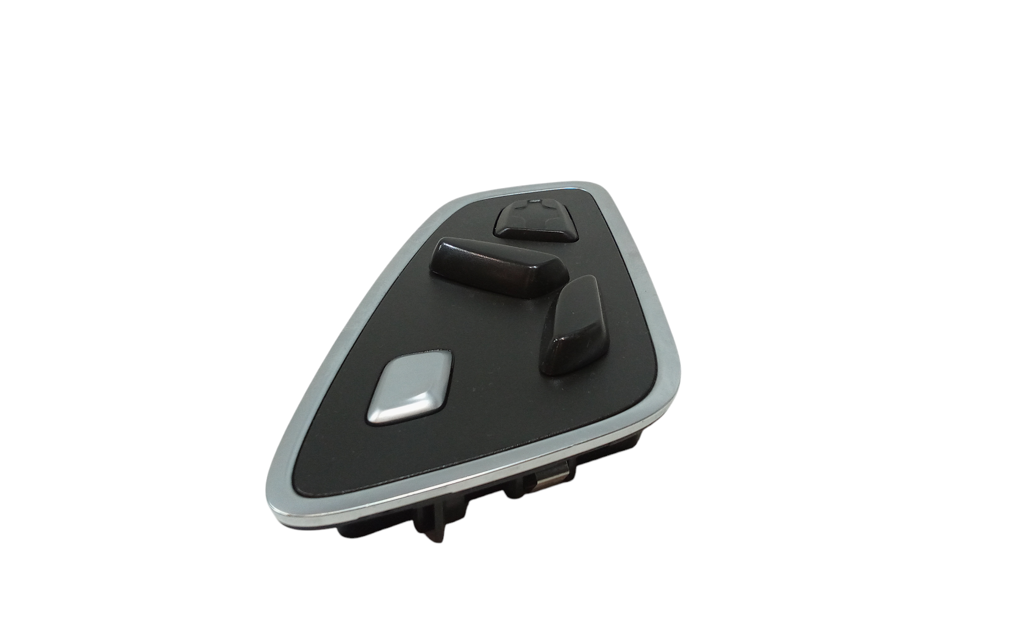 Interruttore pulsante regolatore sedile SX per Renault Espace (2015 - )