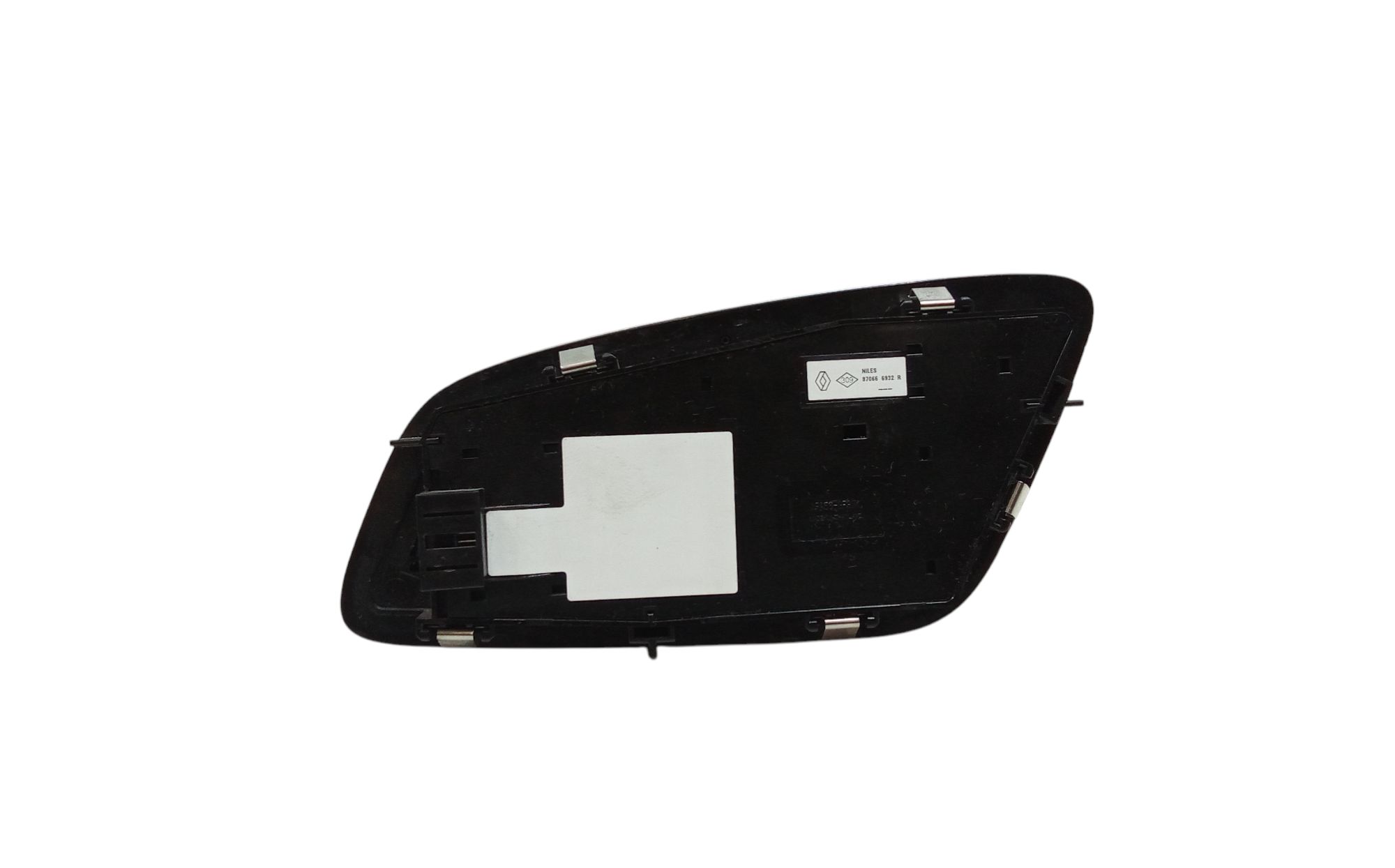 Interruttore pulsante regolatore sedile SX per Renault Espace (2015 - )