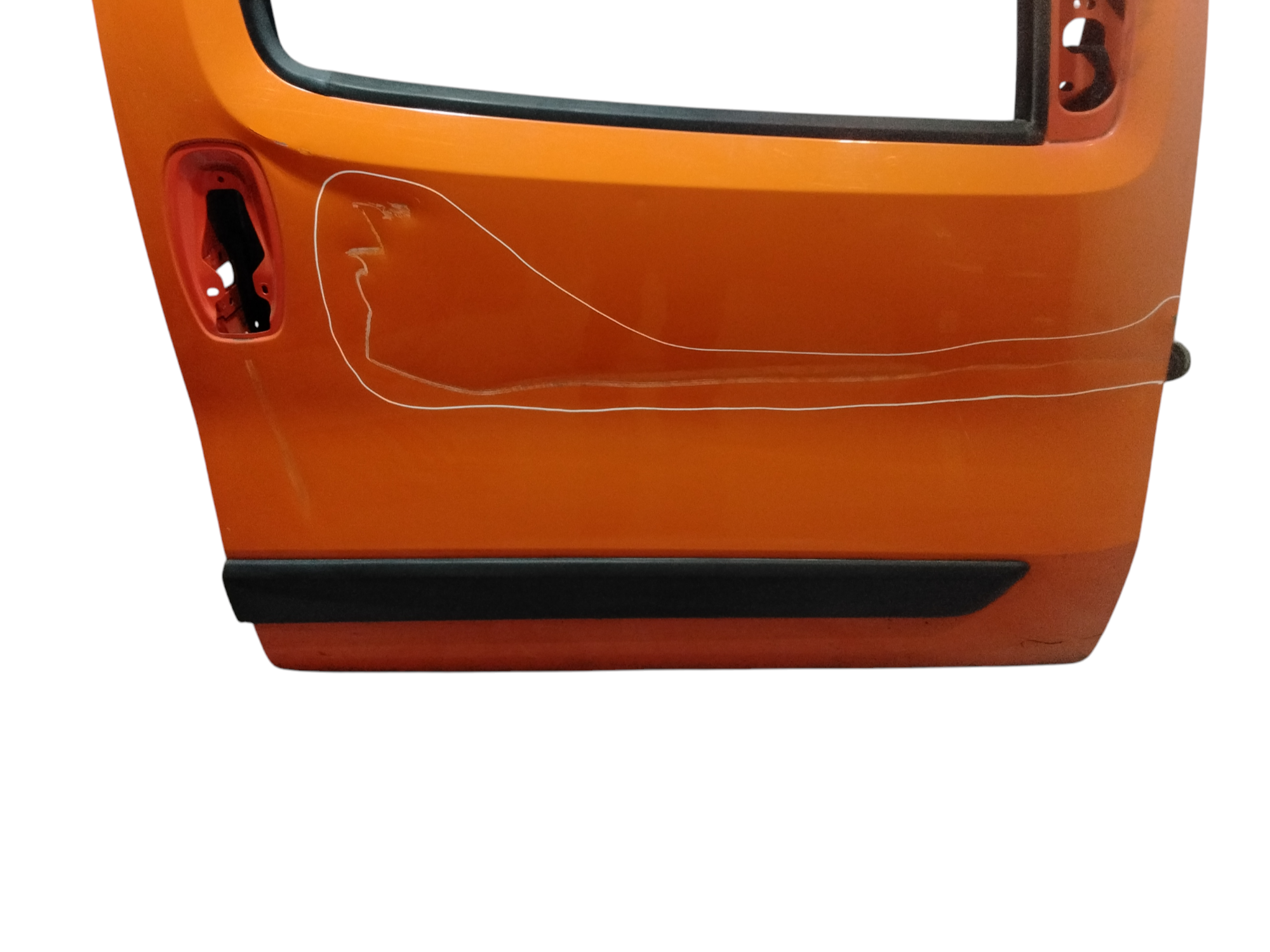 Portiera anteriore Destra per Fiat Fiorino 2 Serie (2007 - In produzione)