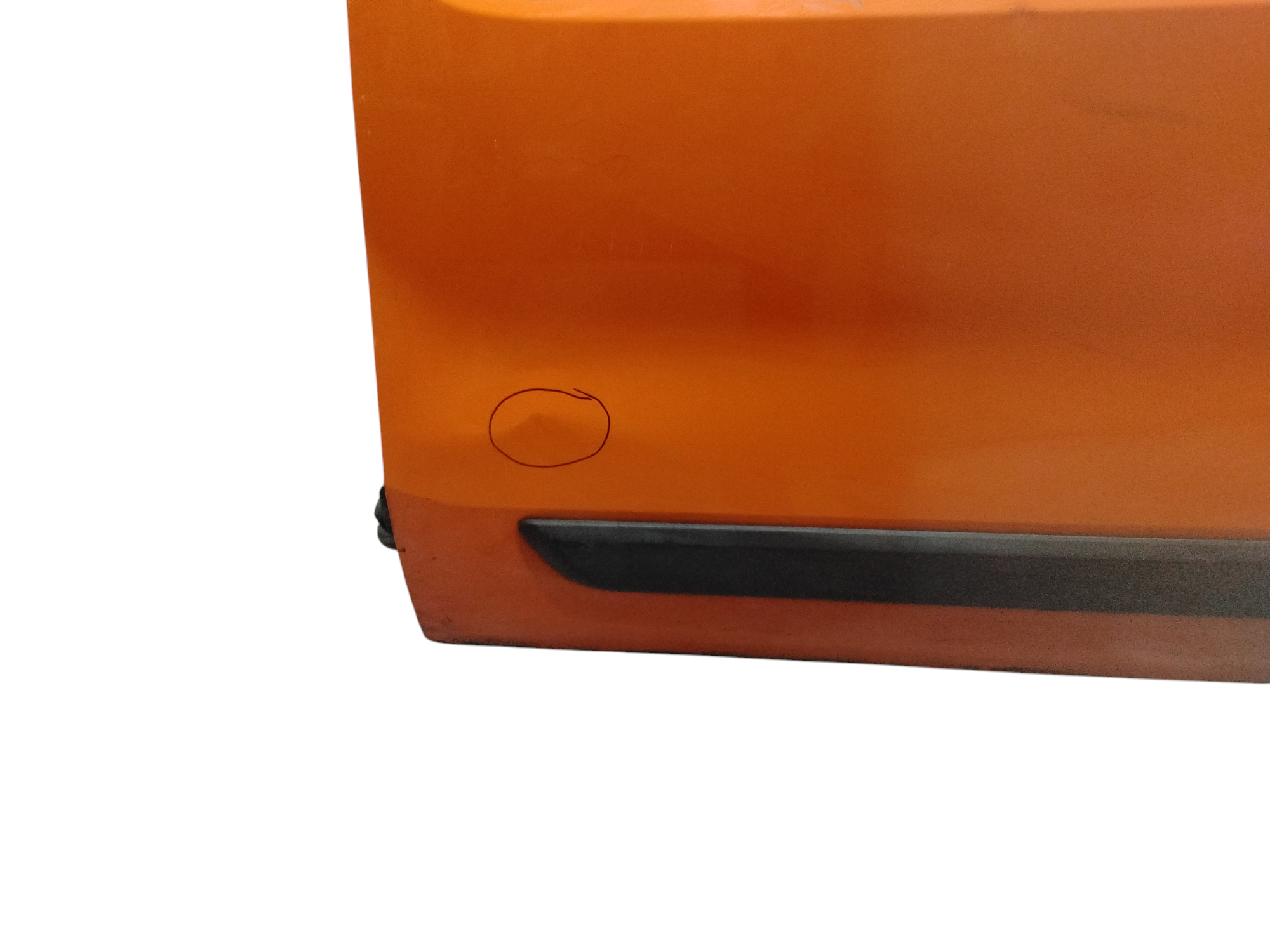 Portiera Anteriore Sinistra per Fiat Fiorino 2 Serie (2007 - In produzione)