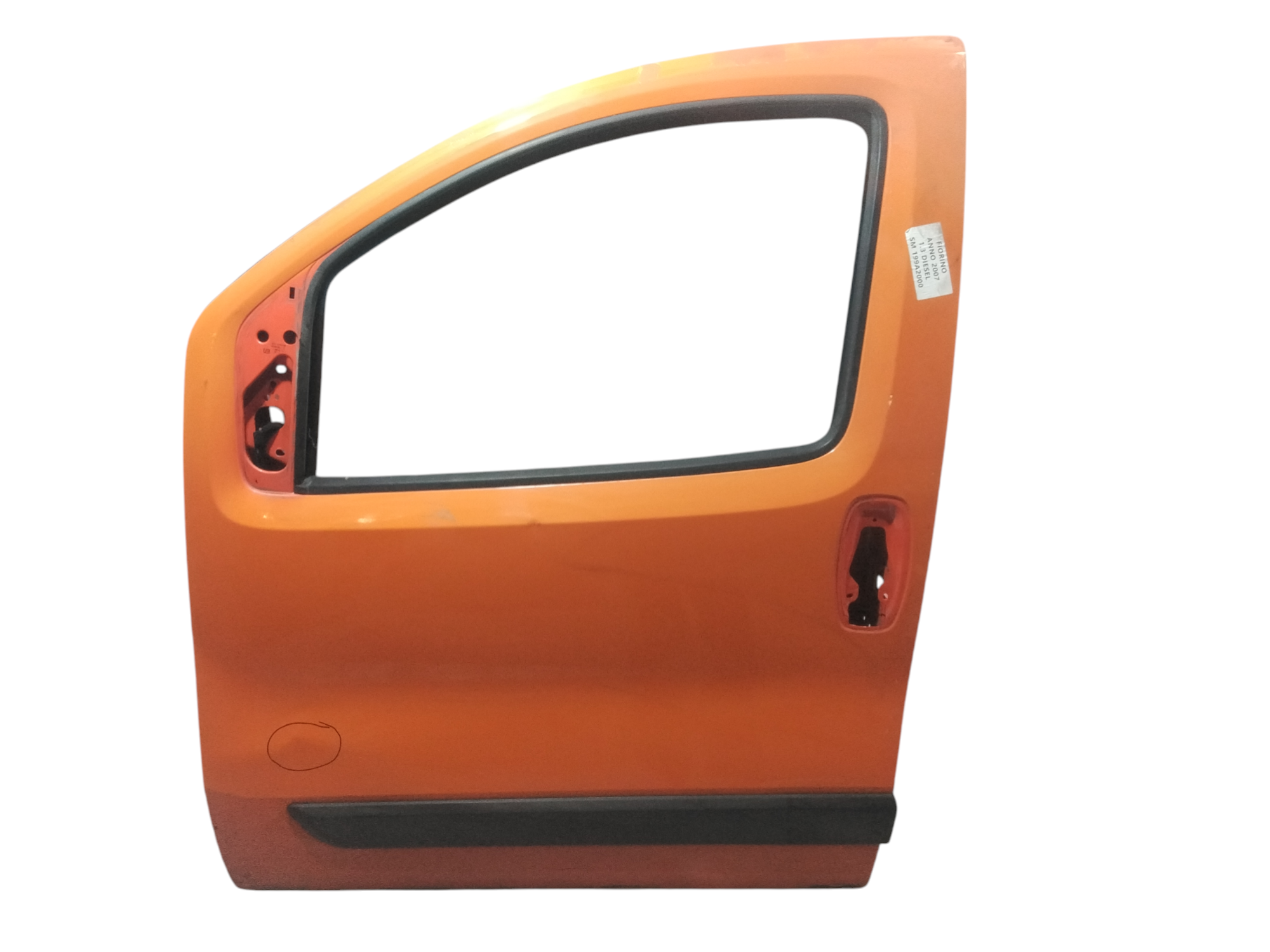 Portiera Anteriore Sinistra per Fiat Fiorino 2 Serie (2007 - In produzione)