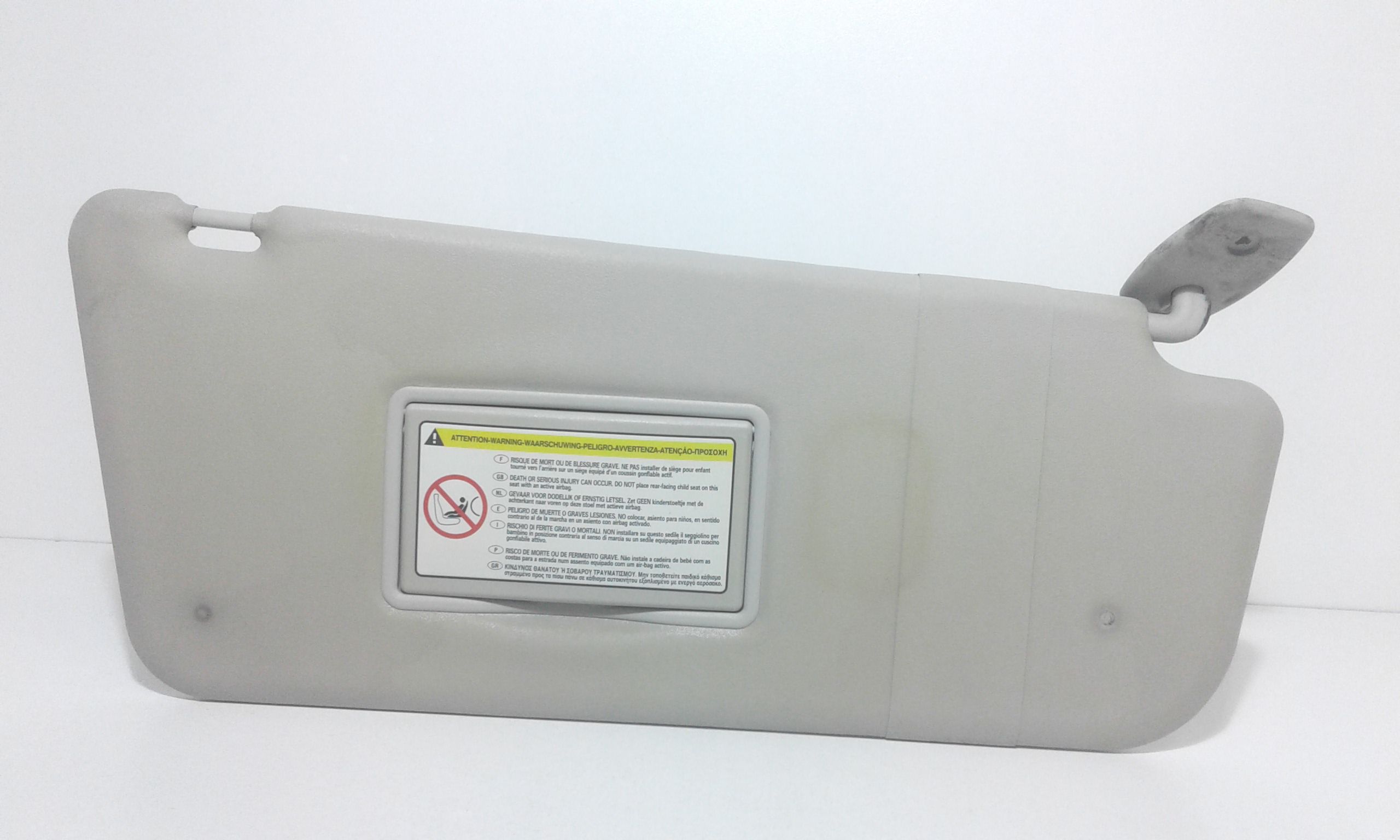 Parasole aletta Lato Passeggero PEUGEOT Partner 3 Serie