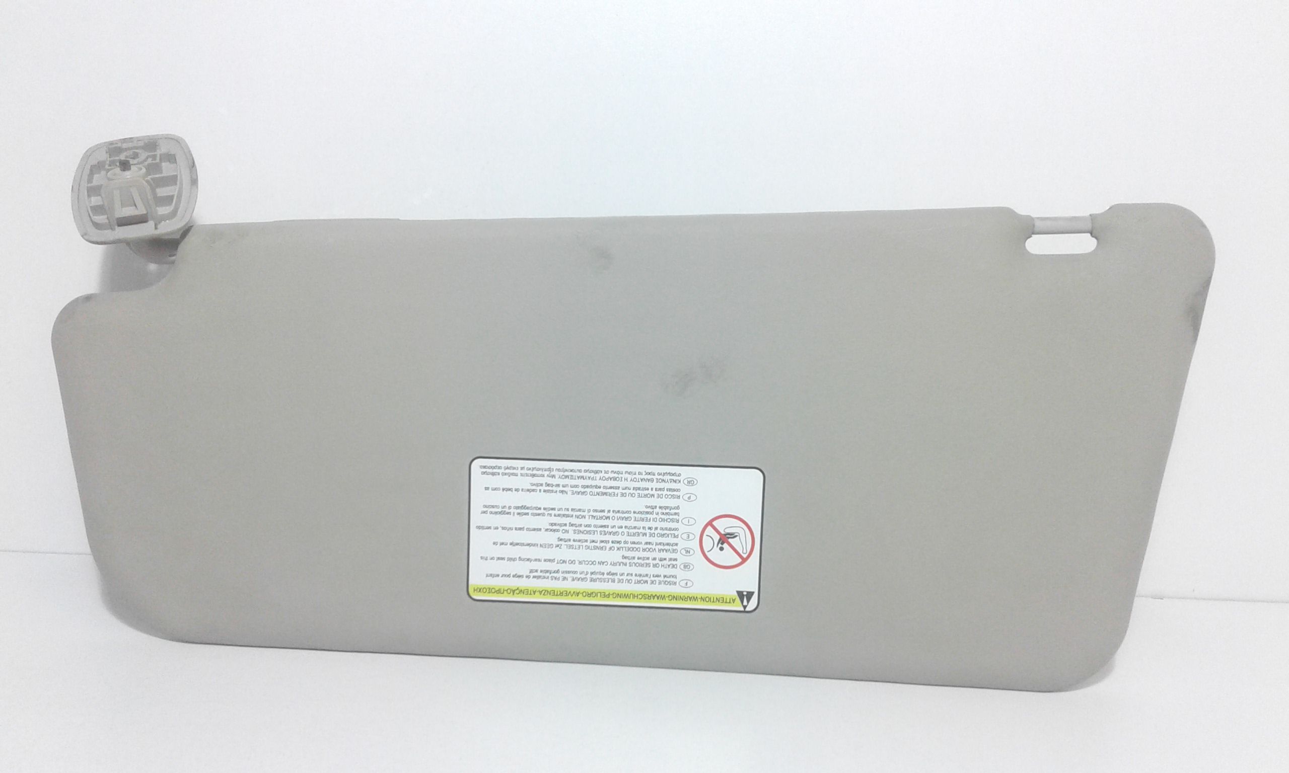 Parasole aletta Lato Passeggero PEUGEOT Partner 3 Serie