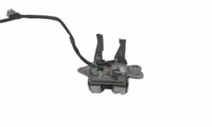 Serratura Cofano Posteriore per Toyota Yaris Serie (03>05) (2003 - 2005)