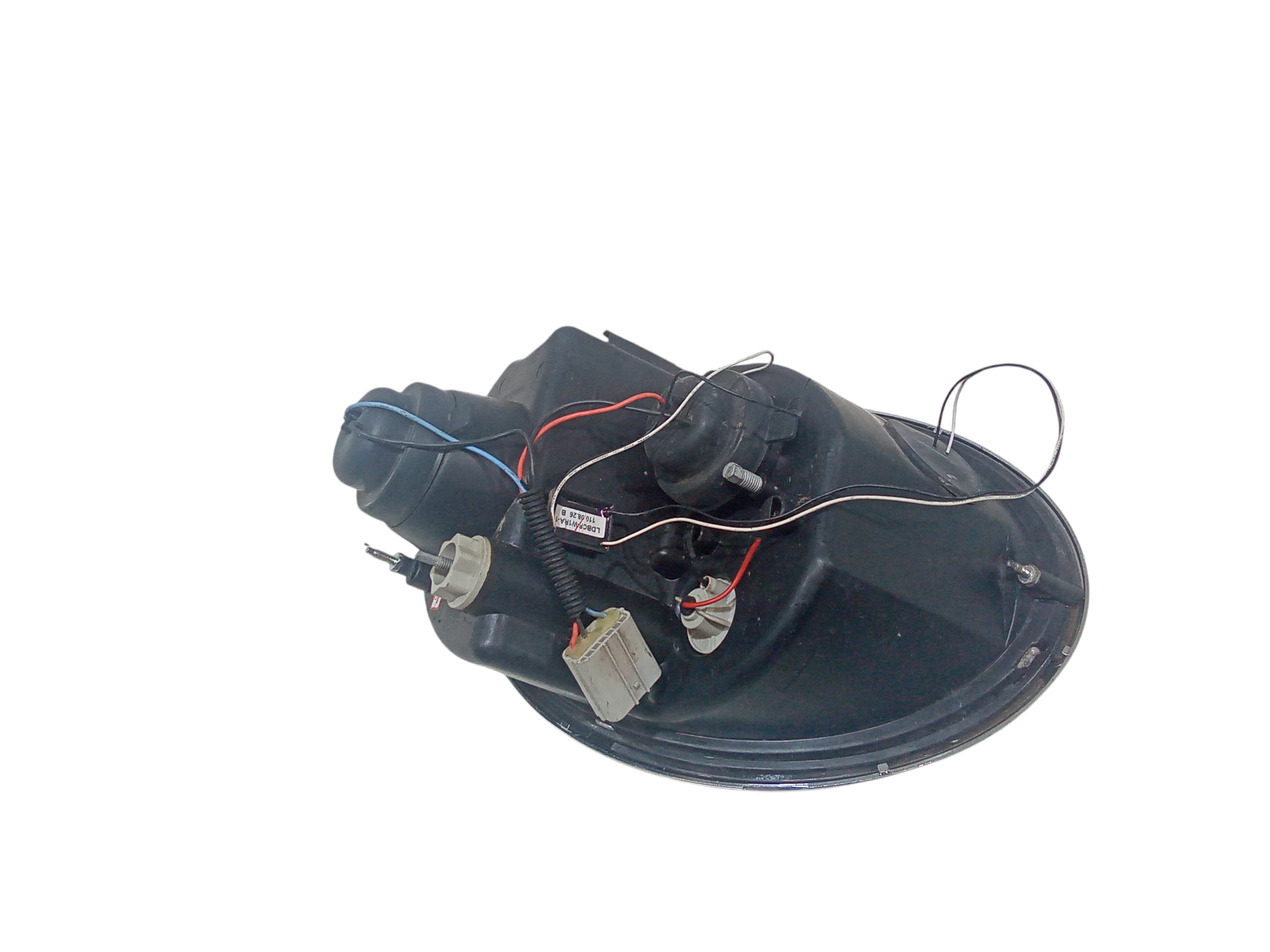 Faro anteriore Sinistro Guida per Mini One 1 Serie (2000 - 2006)