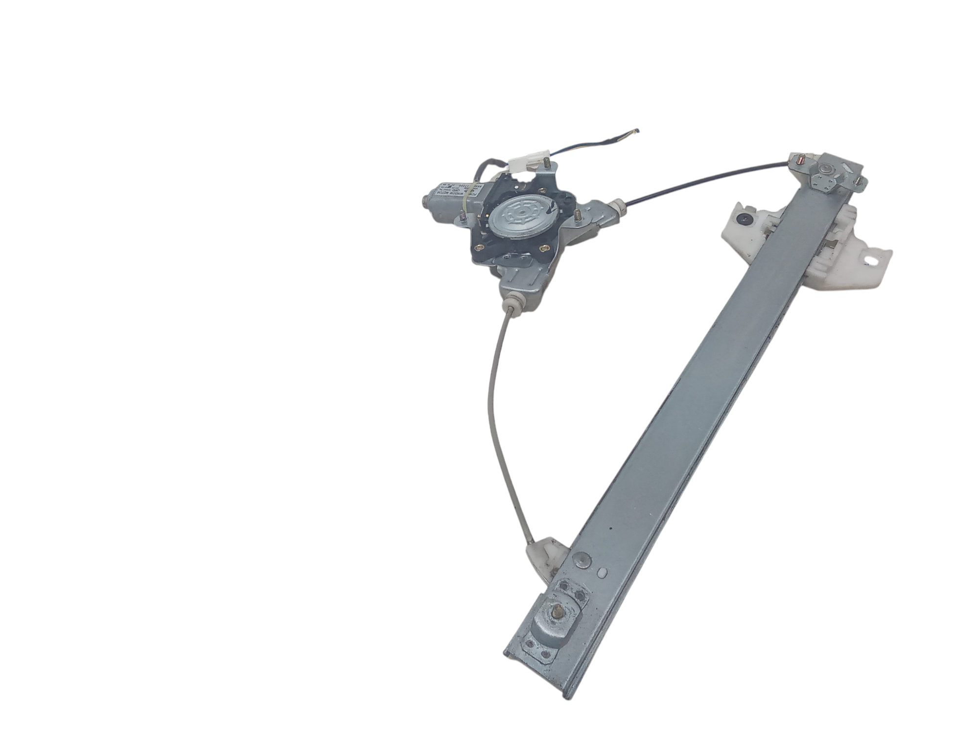 Cremagliera posteriore destra passeggero per Hyundai Matrix 1 Serie (2001 - 2007)