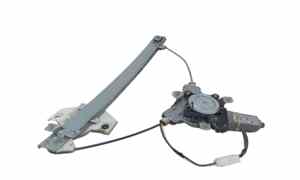 Cremagliera posteriore destra passeggero per Hyundai Matrix 1 Serie (2001 - 2007)