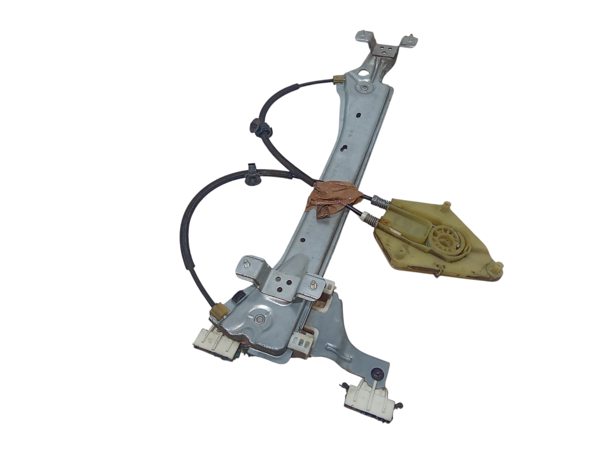 Cremagliera posteriore destra passeggero per Renault Megane Iii (08>16) (2008 - 2016)