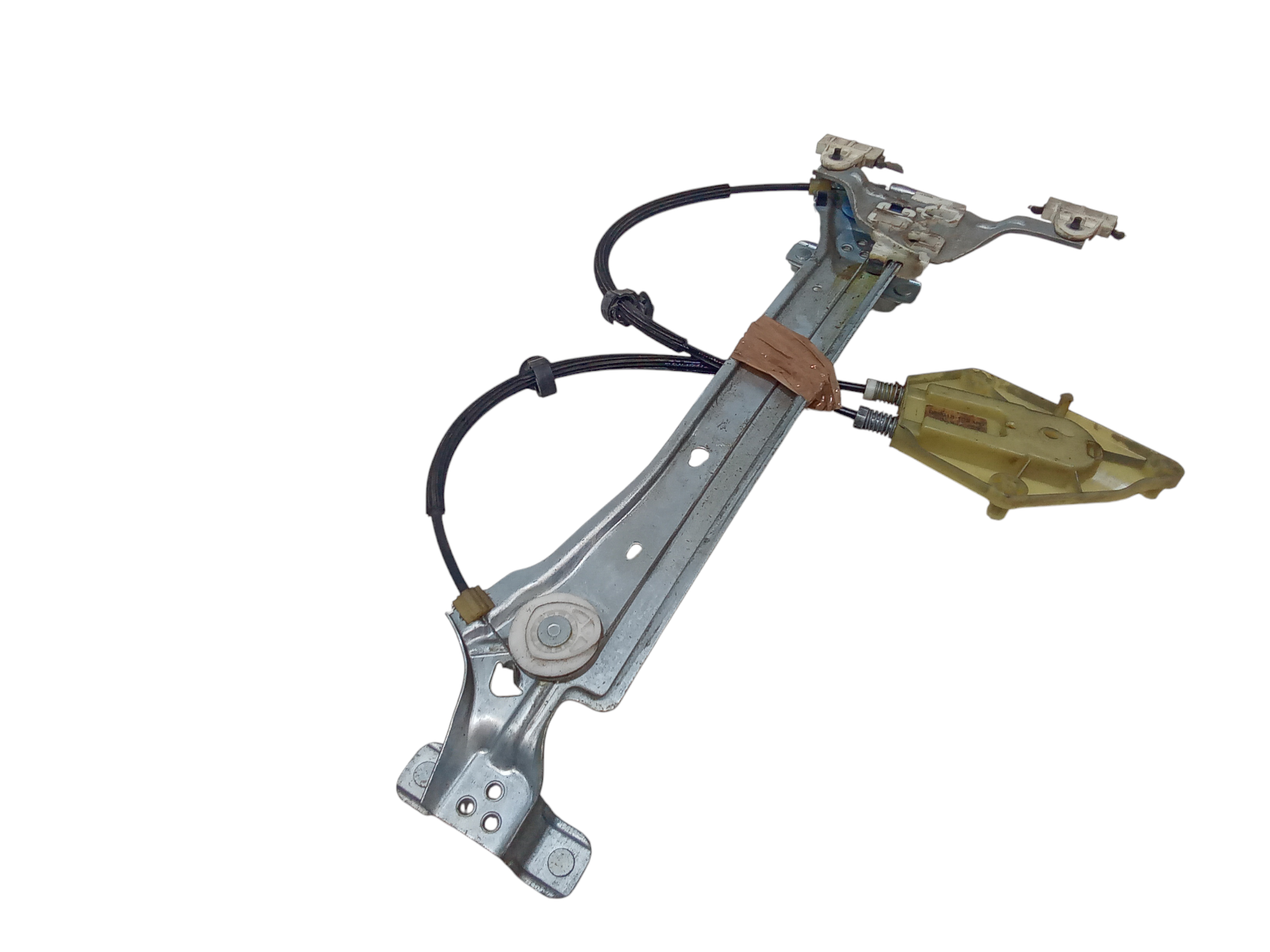 Cremagliera posteriore destra passeggero per Renault Megane Iii (08>16) (2008 - 2016)