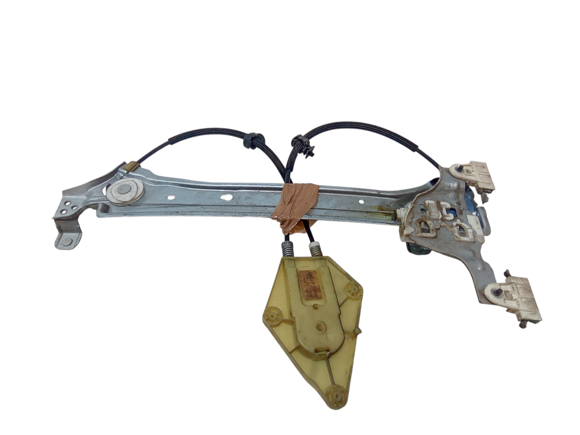 Cremagliera posteriore destra passeggero per Renault Megane Iii (08>16) (2008 - 2016)