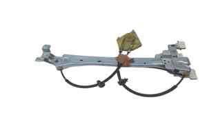 Cremagliera posteriore destra passeggero per Renault Megane Iii (08>16) (2008 - 2016)