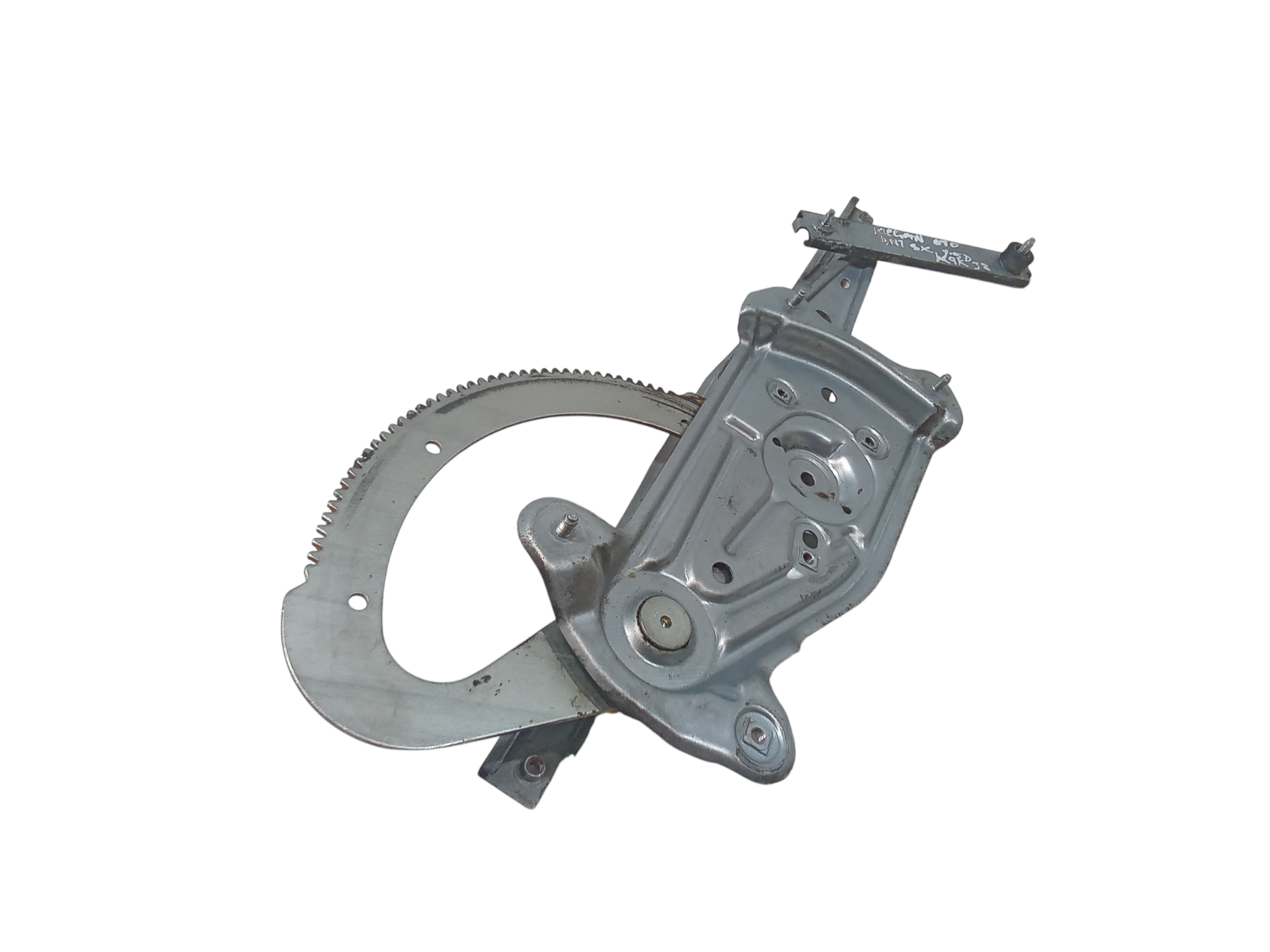 Cremagliera anteriore sinistra Guida per Renault Megane Iii (08>16) (2008 - 2016)