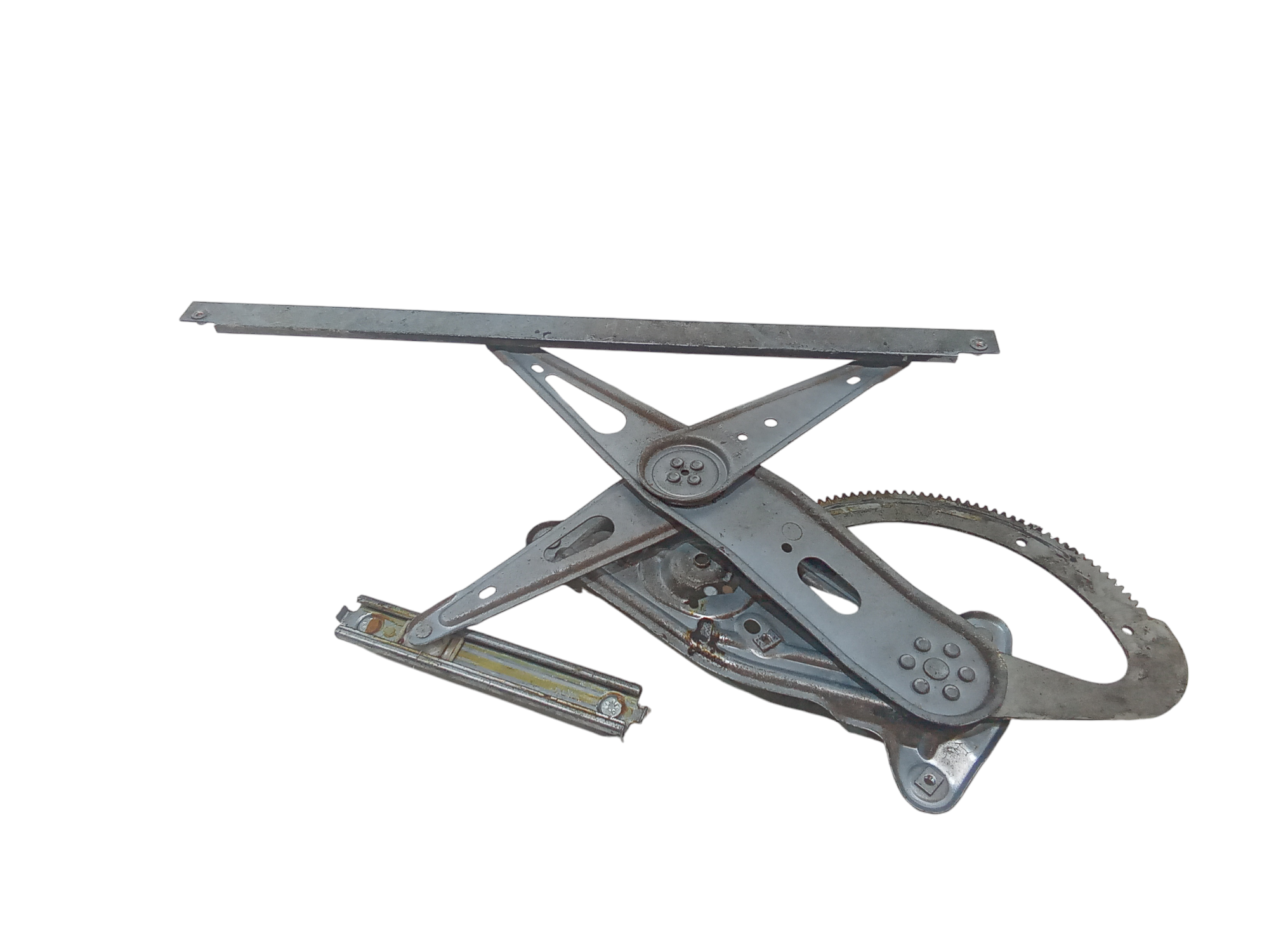 Cremagliera anteriore sinistra Guida per Renault Megane Iii (08>16) (2008 - 2016)