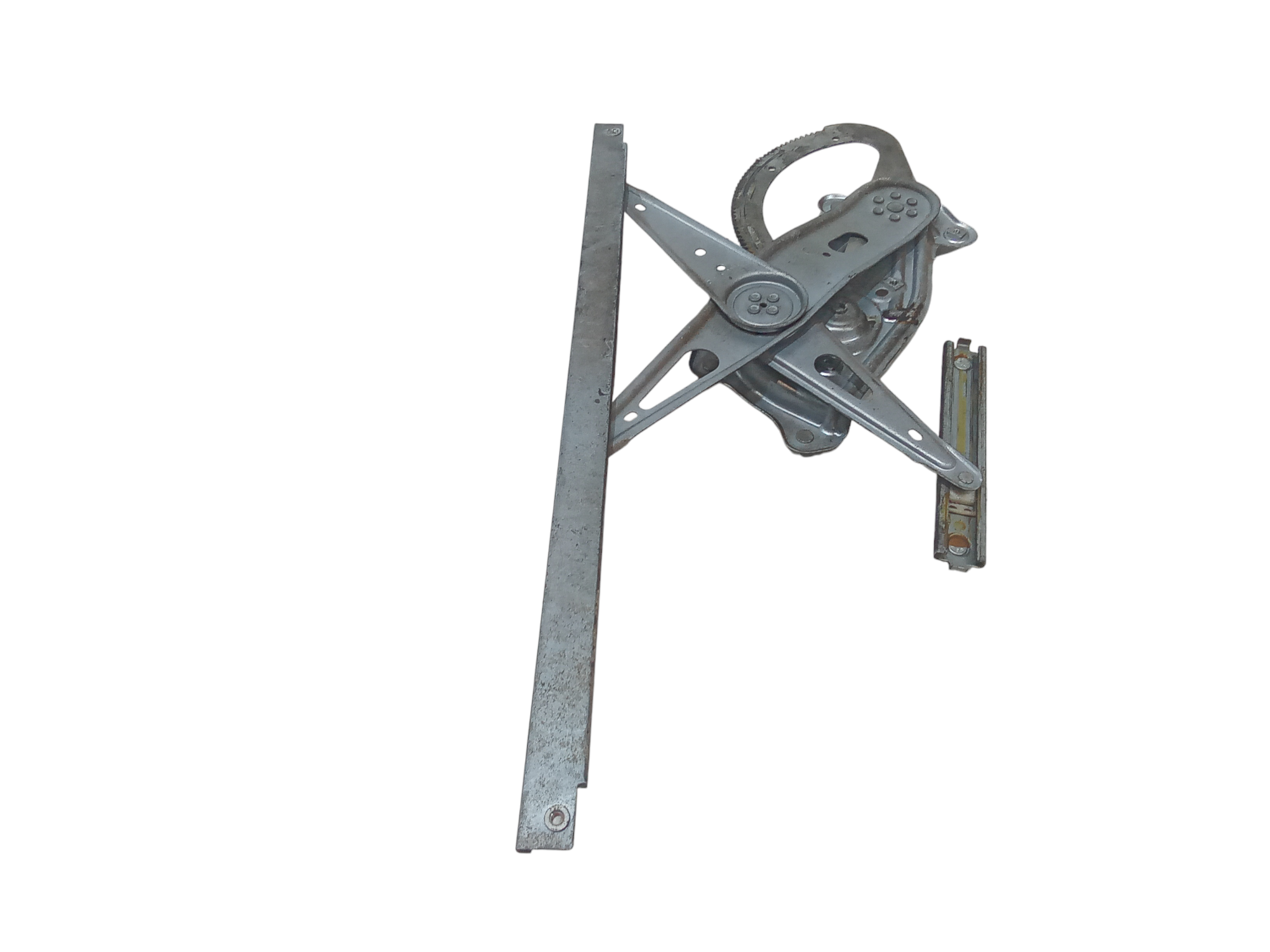 Cremagliera anteriore sinistra Guida per Renault Megane Iii (08>16) (2008 - 2016)