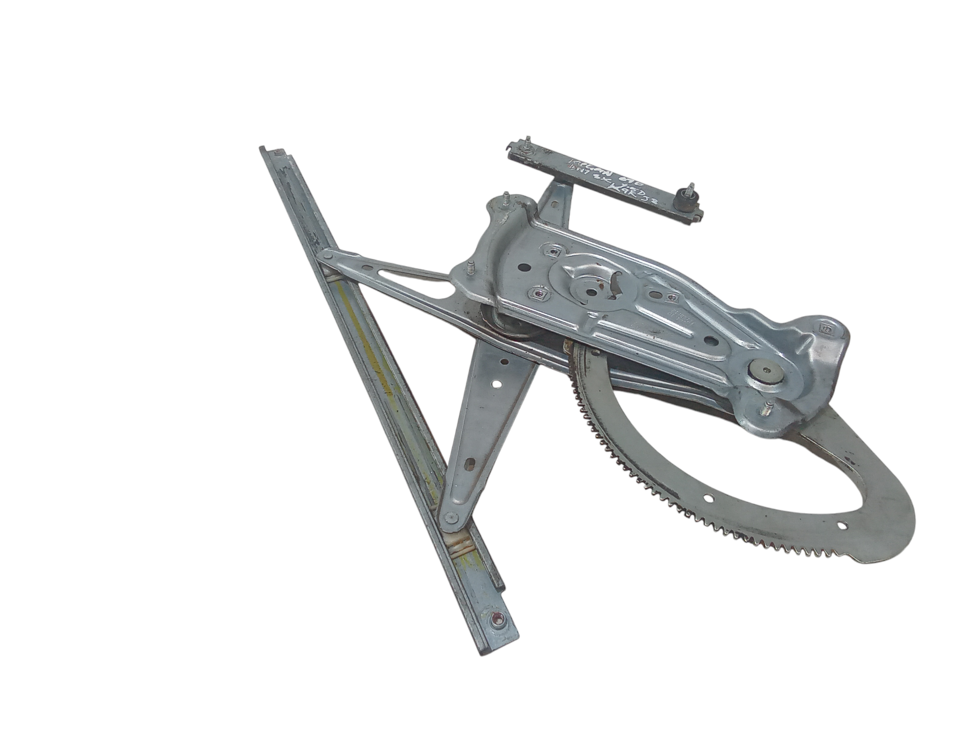 Cremagliera anteriore sinistra Guida per Renault Megane Iii (08>16) (2008 - 2016)