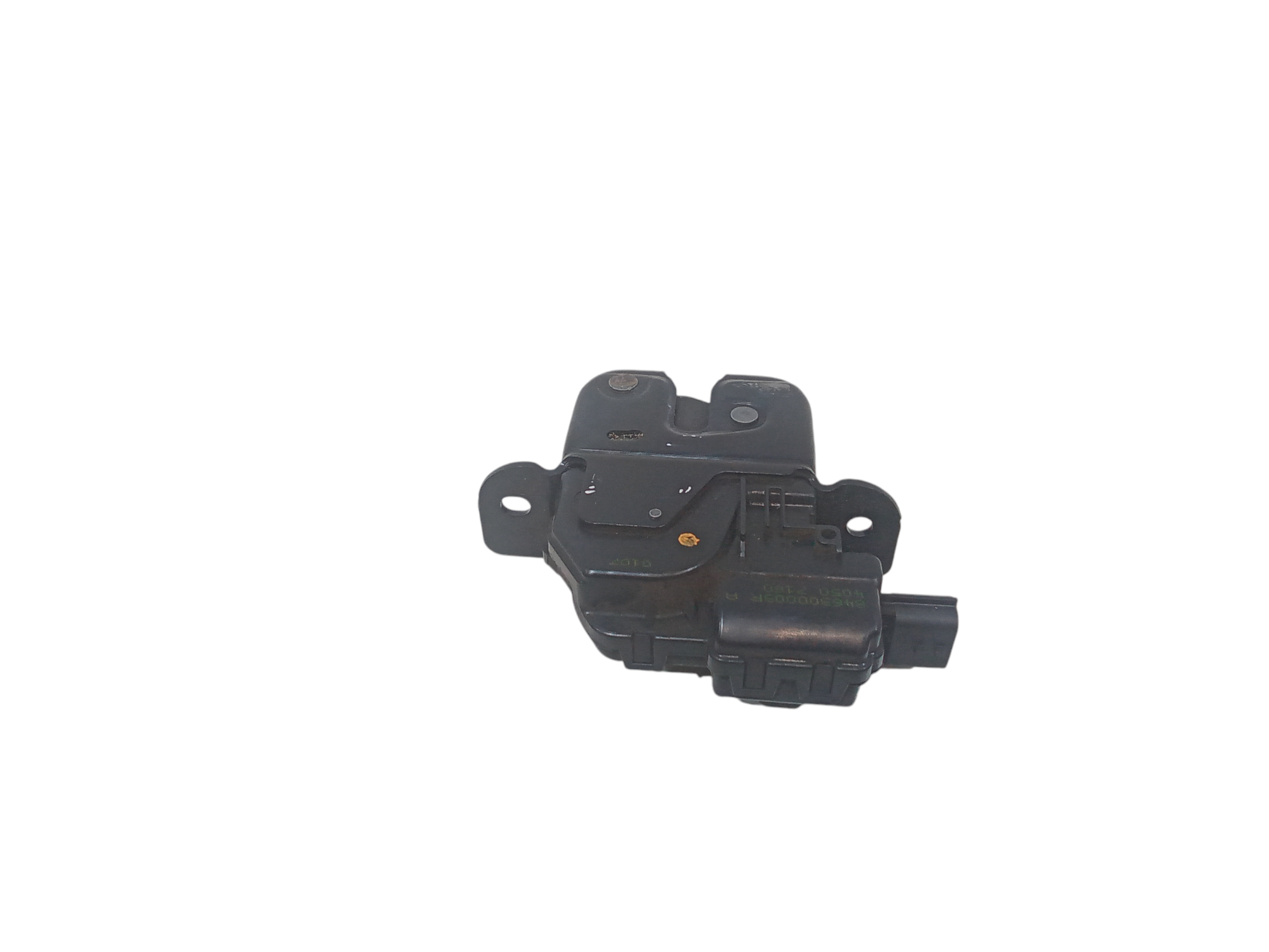 Serratura portellone posteriore per Renault Megane Iii (08>16) (2008 - 2016)