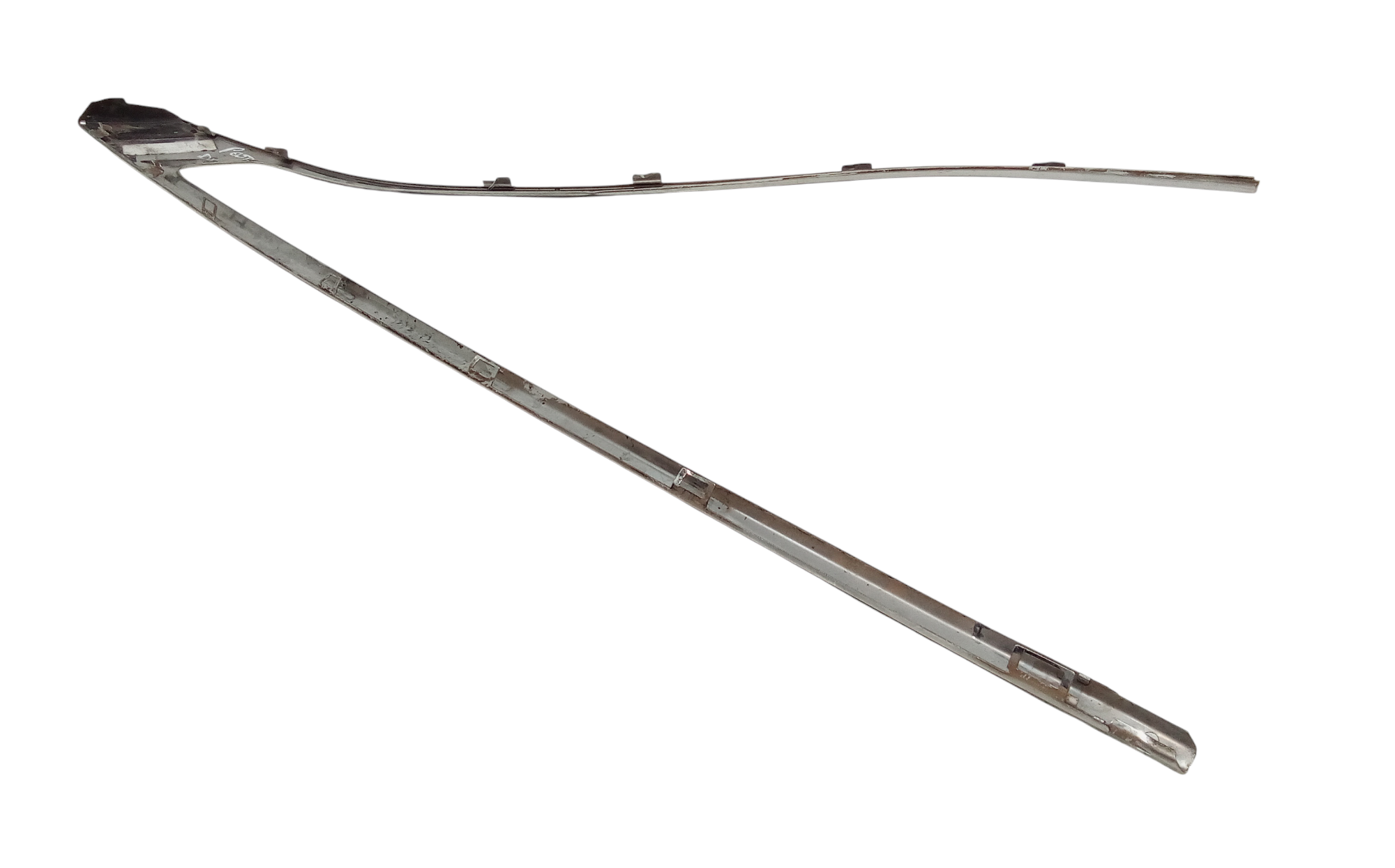 Modanatura cornice rivestimento telaio vetro posteriore dx per Renault Espace (2015 - )