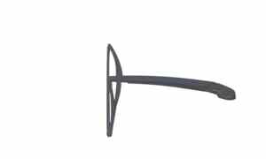 Braccio tergi posteriore per Ford Ka Serie (ccu) (08>18) (2008 - 2018)