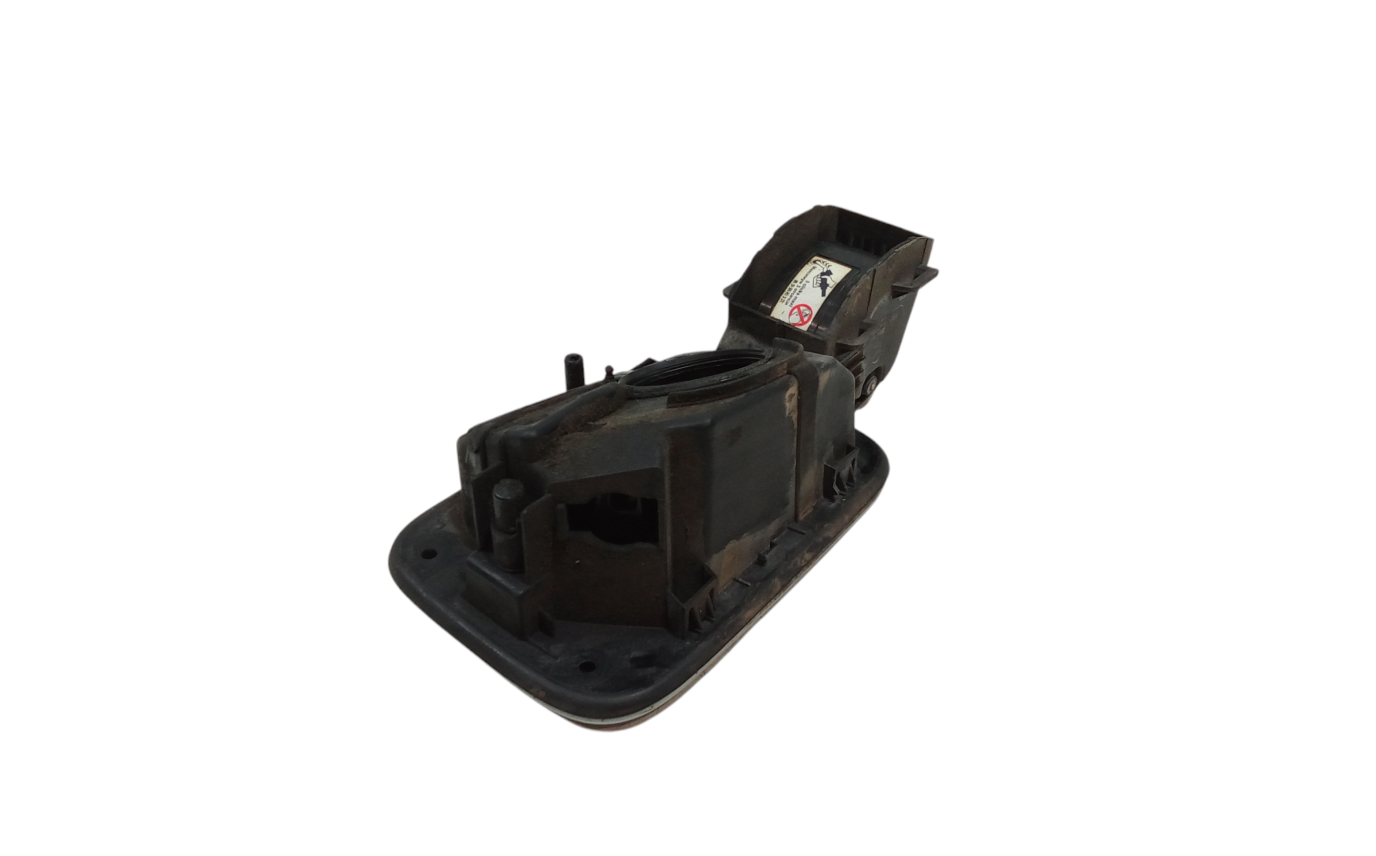 Sportellino Carburante per Renault Espace (2015 - )