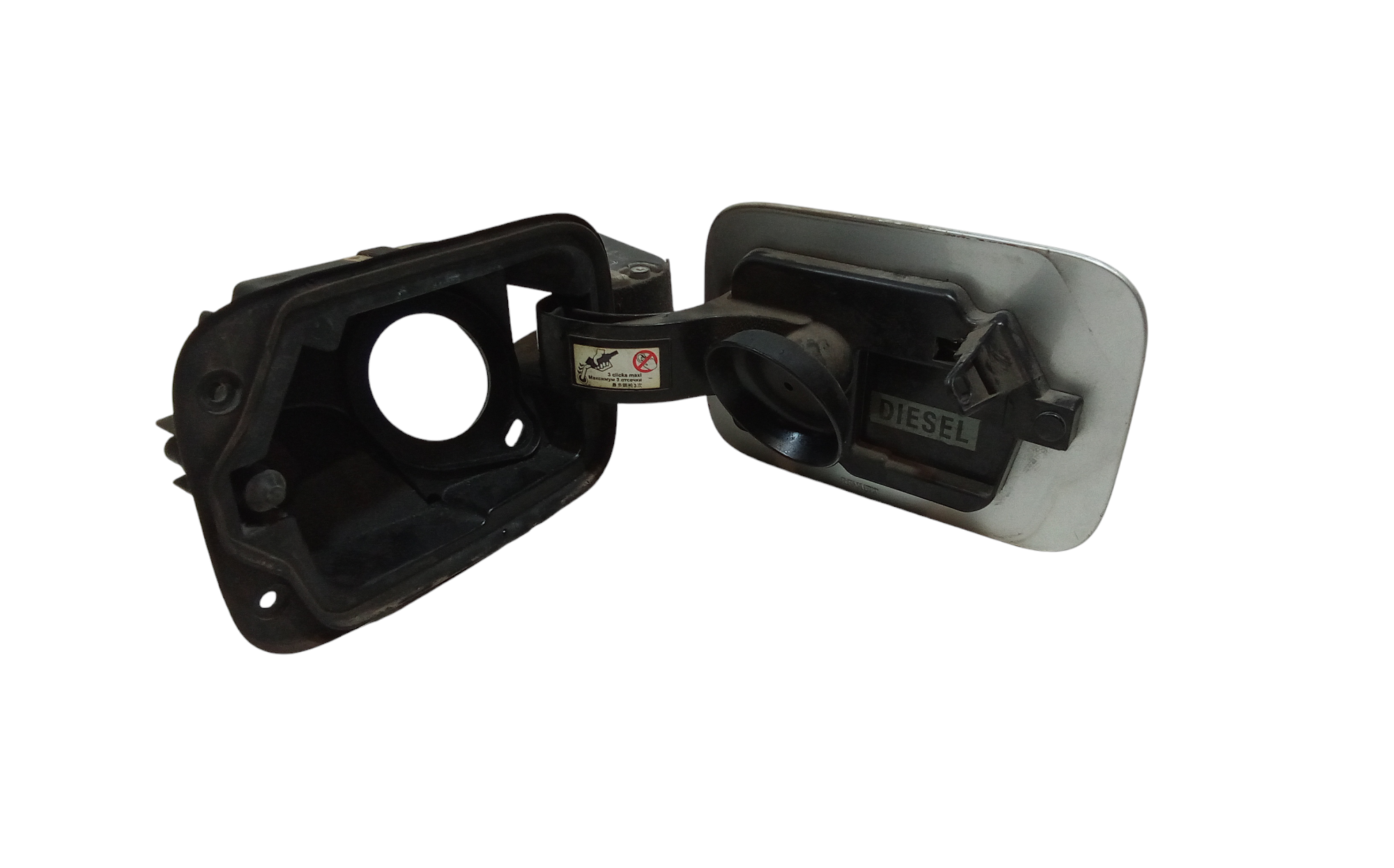 Sportellino Carburante per Renault Espace (2015 - )