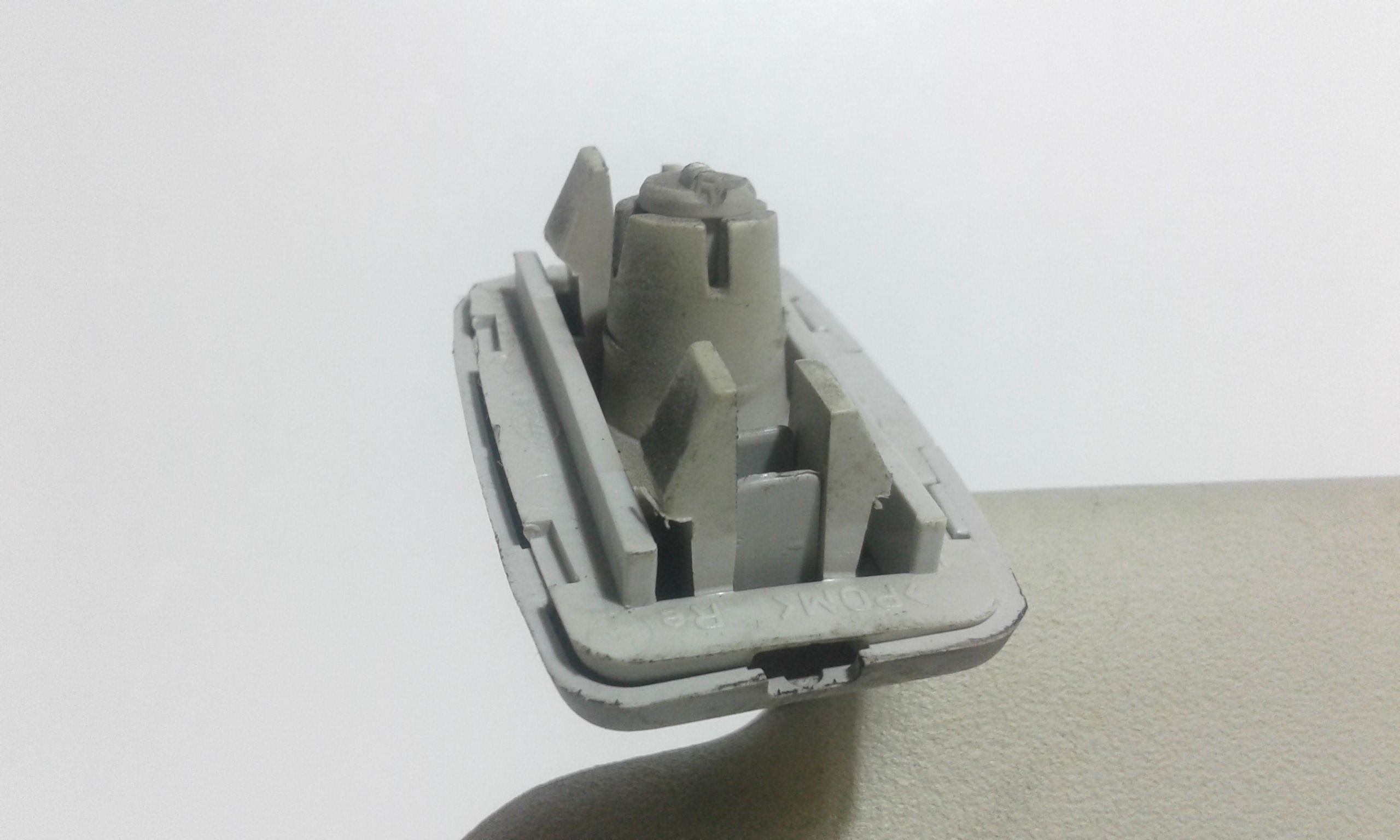 Parasole aletta Lato Passeggero MERCEDES Classe A W169 3 Serie