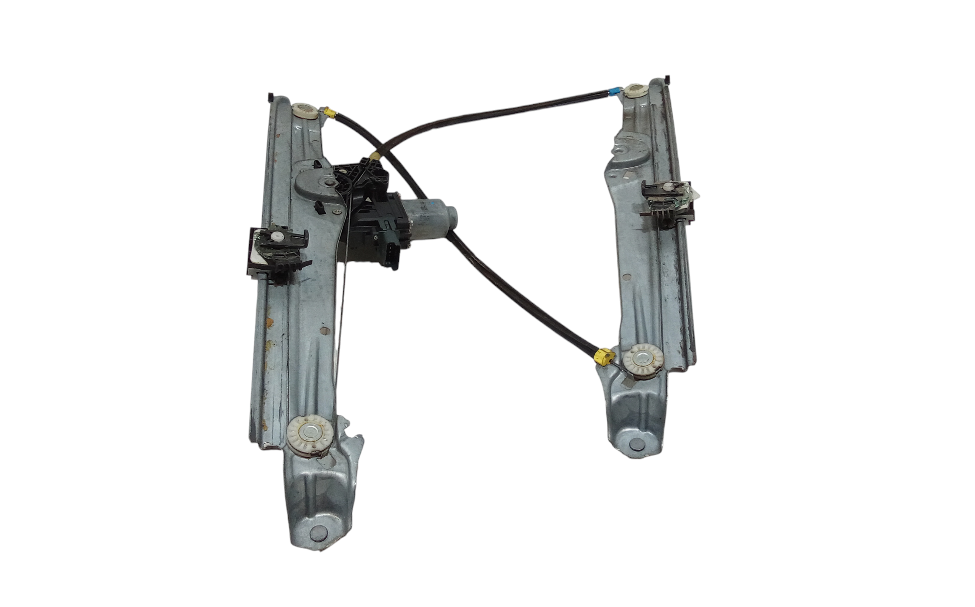 Cremagliera anteriore sinistra Guida per Renault Espace (2015 - )