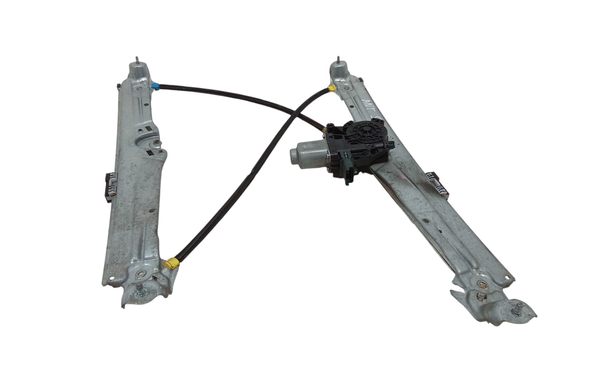 Cremagliera anteriore sinistra Guida per Renault Espace (2015 - )