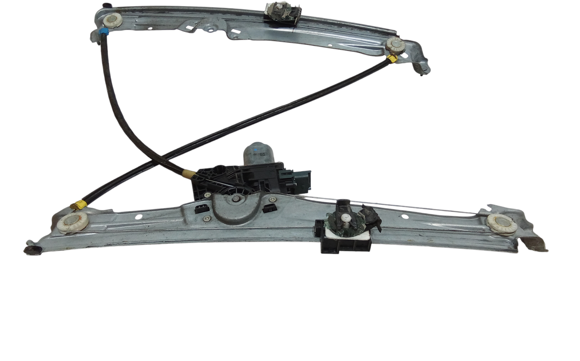 Cremagliera anteriore sinistra Guida per Renault Espace (2015 - )