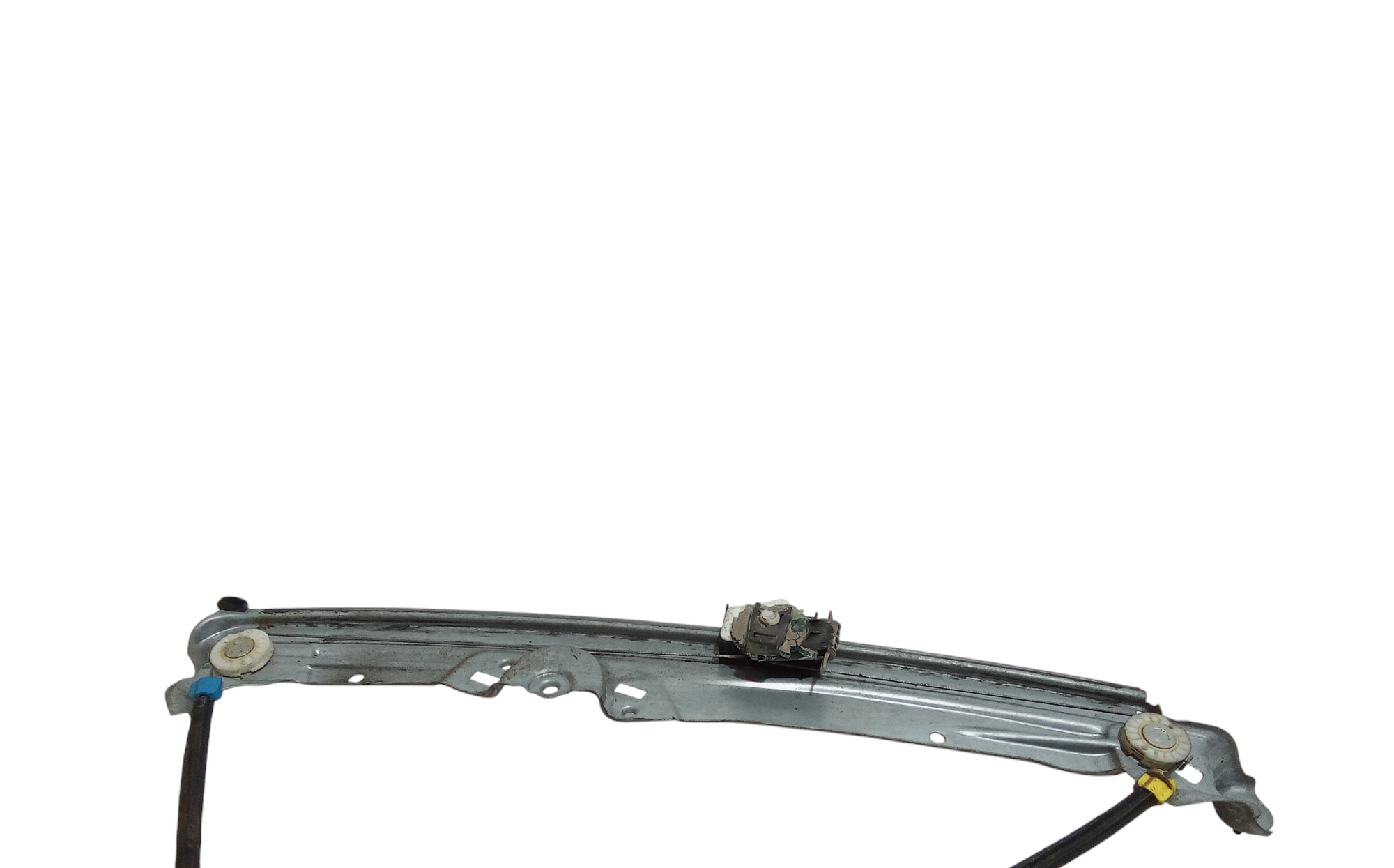 Cremagliera anteriore sinistra Guida per Renault Espace (2015 - )